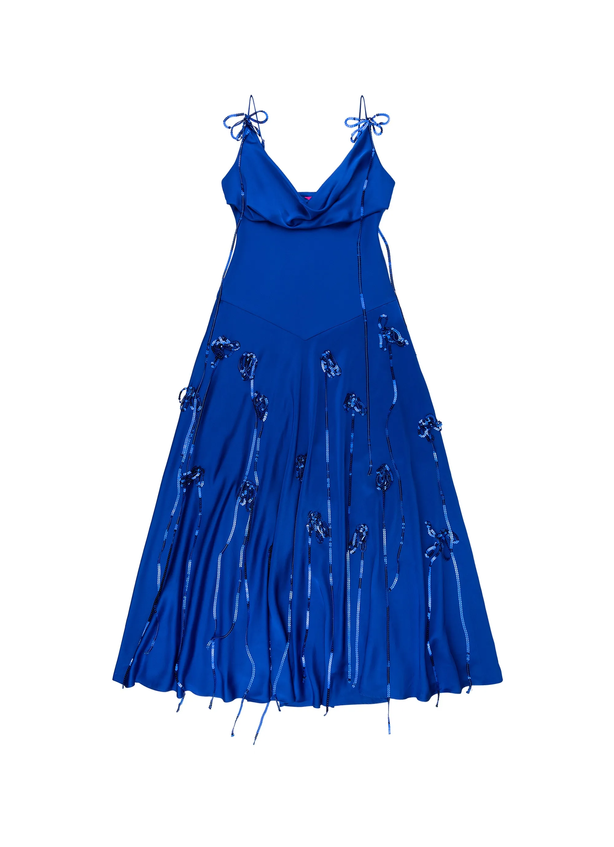 Valeria Slip Dress sold by Tyler McGillivary