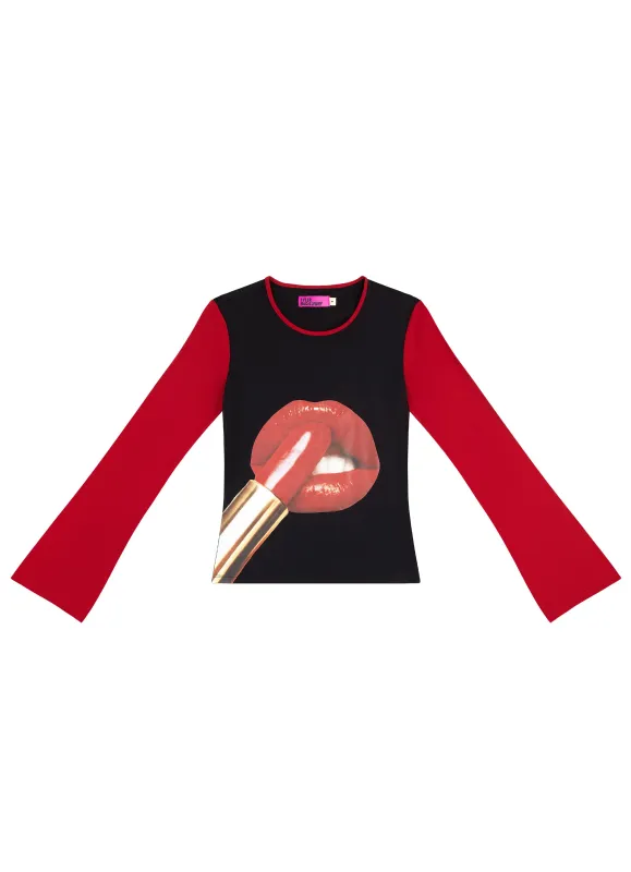 Heidi Long Sleeve made by Tyler McGillivary