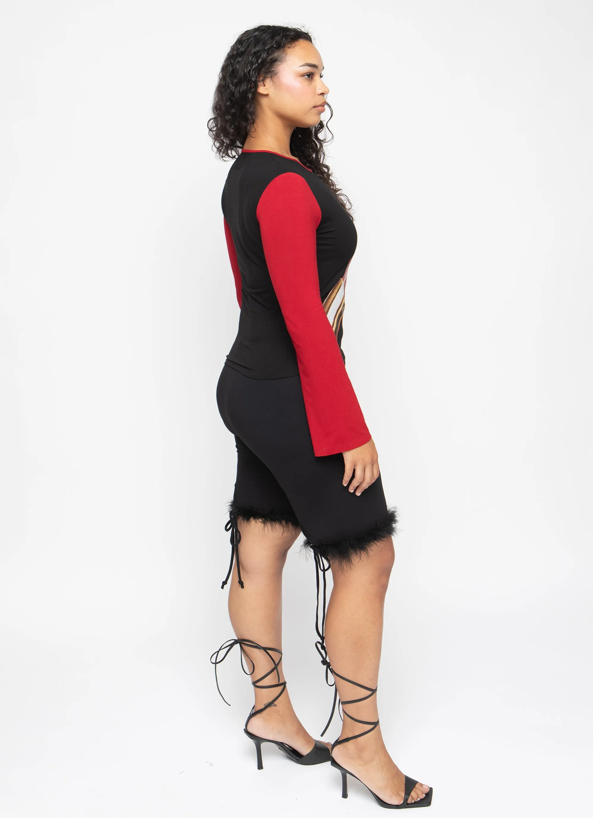 Heidi Long Sleeve sold by Tyler McGillivary product image thumbnail 3