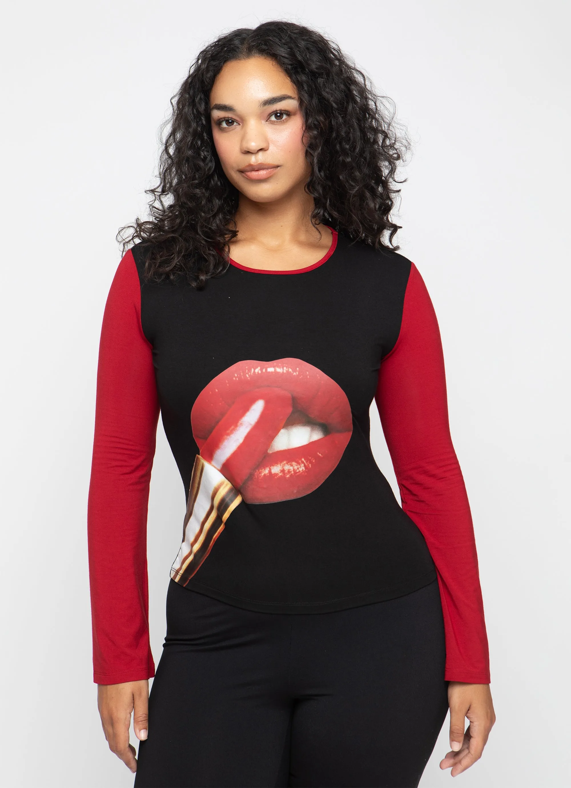 Heidi Long Sleeve sold by Tyler McGillivary product image thumbnail 4