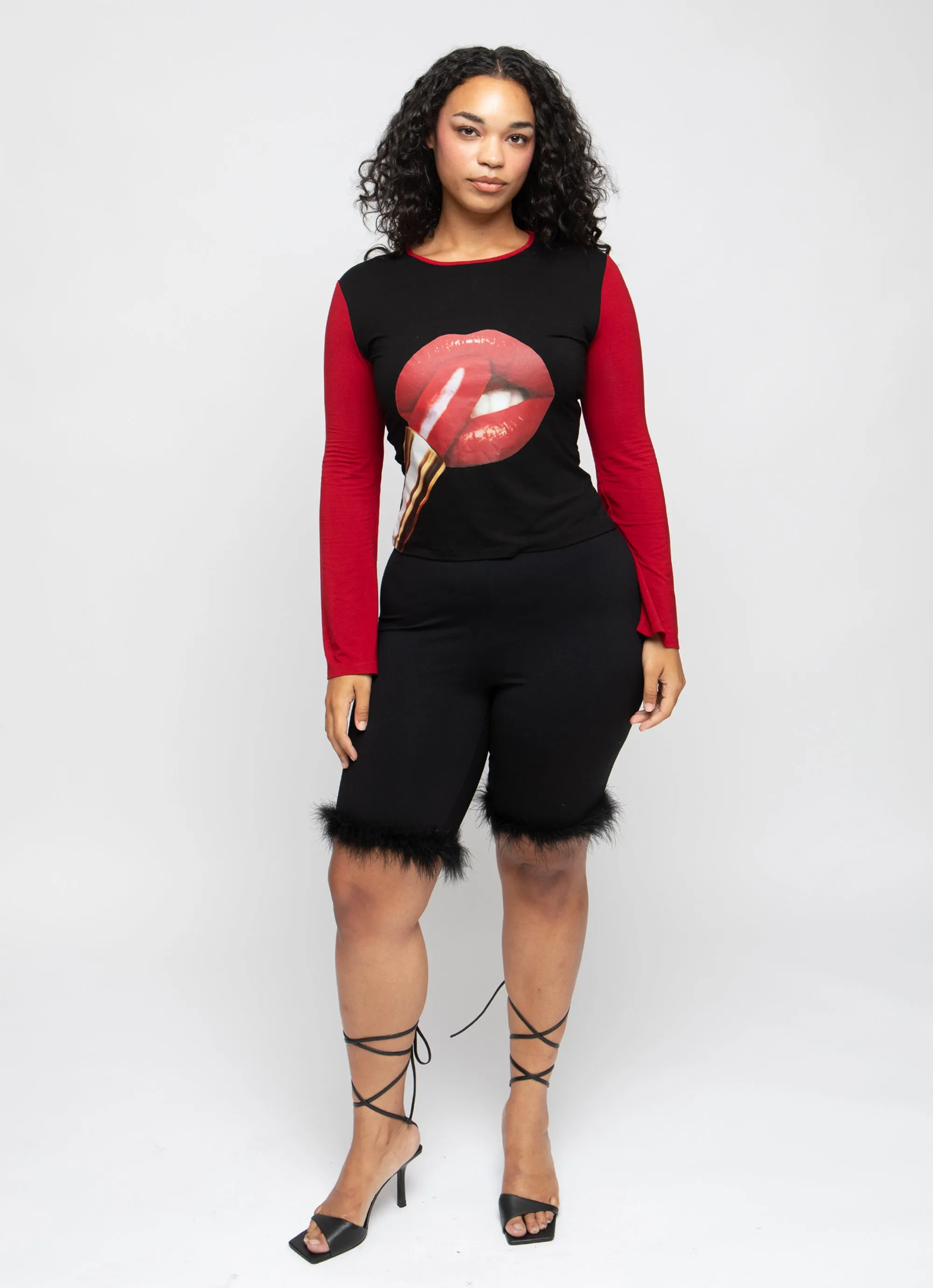 Heidi Long Sleeve sold by Tyler McGillivary product image thumbnail 2