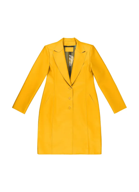 Sloane Jacket made by Tyler McGillivary