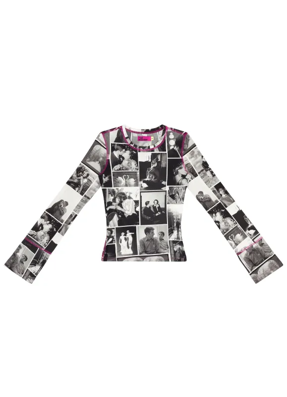 Zora Top made by Tyler McGillivary