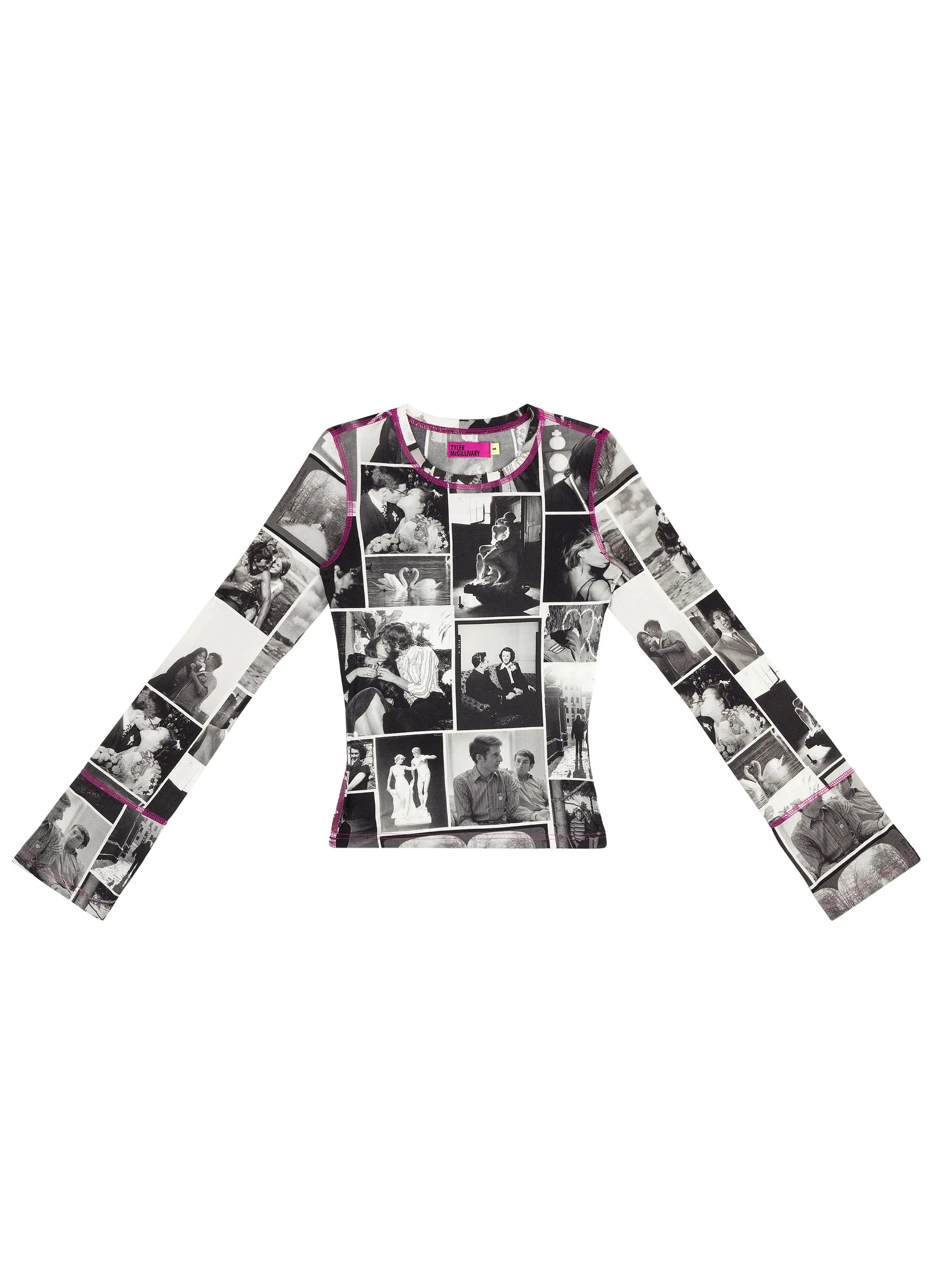 Zora Top sold by Tyler McGillivary