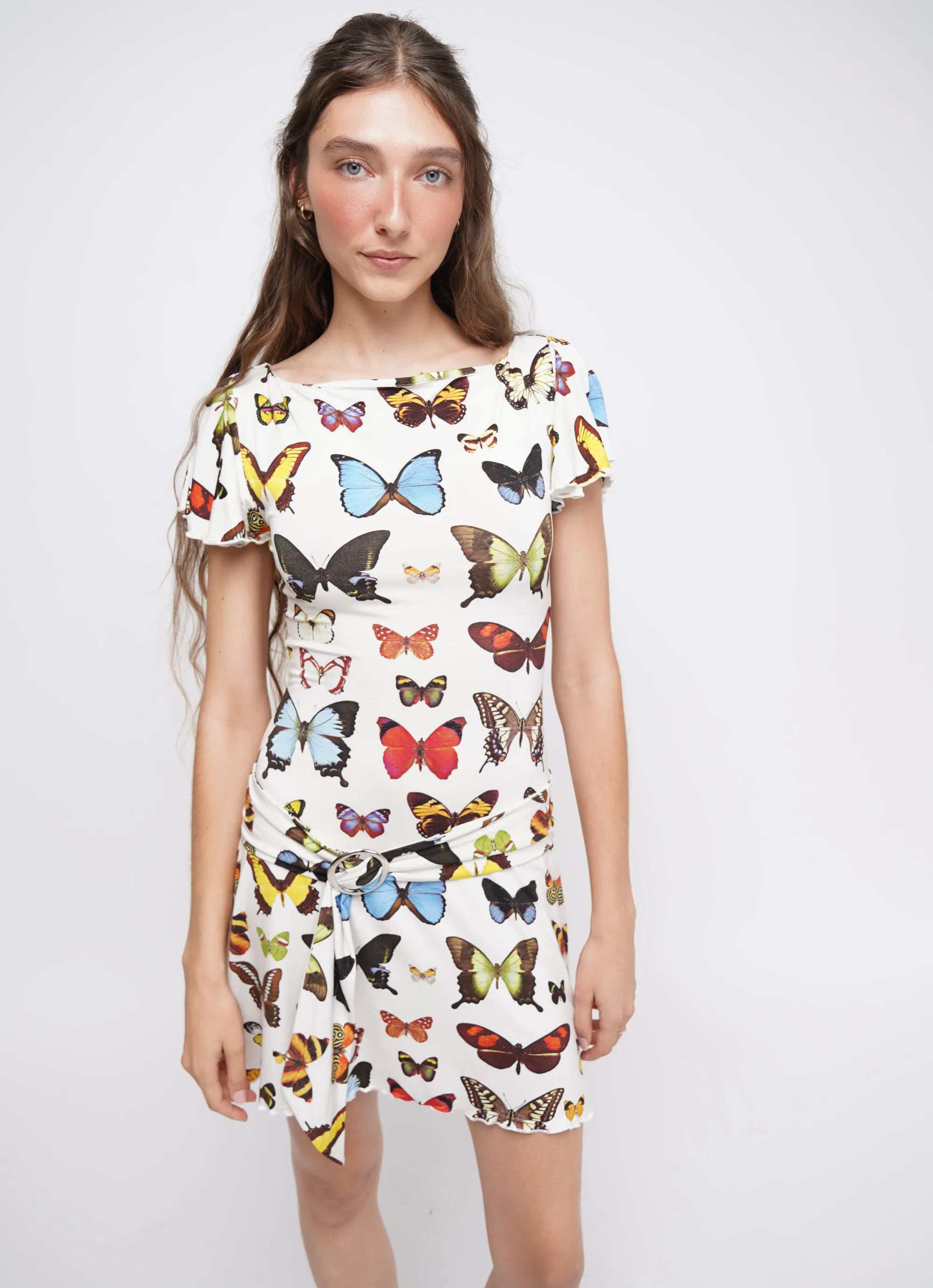 Collector Mini Dress sold by Tyler McGillivary product image thumbnail 4
