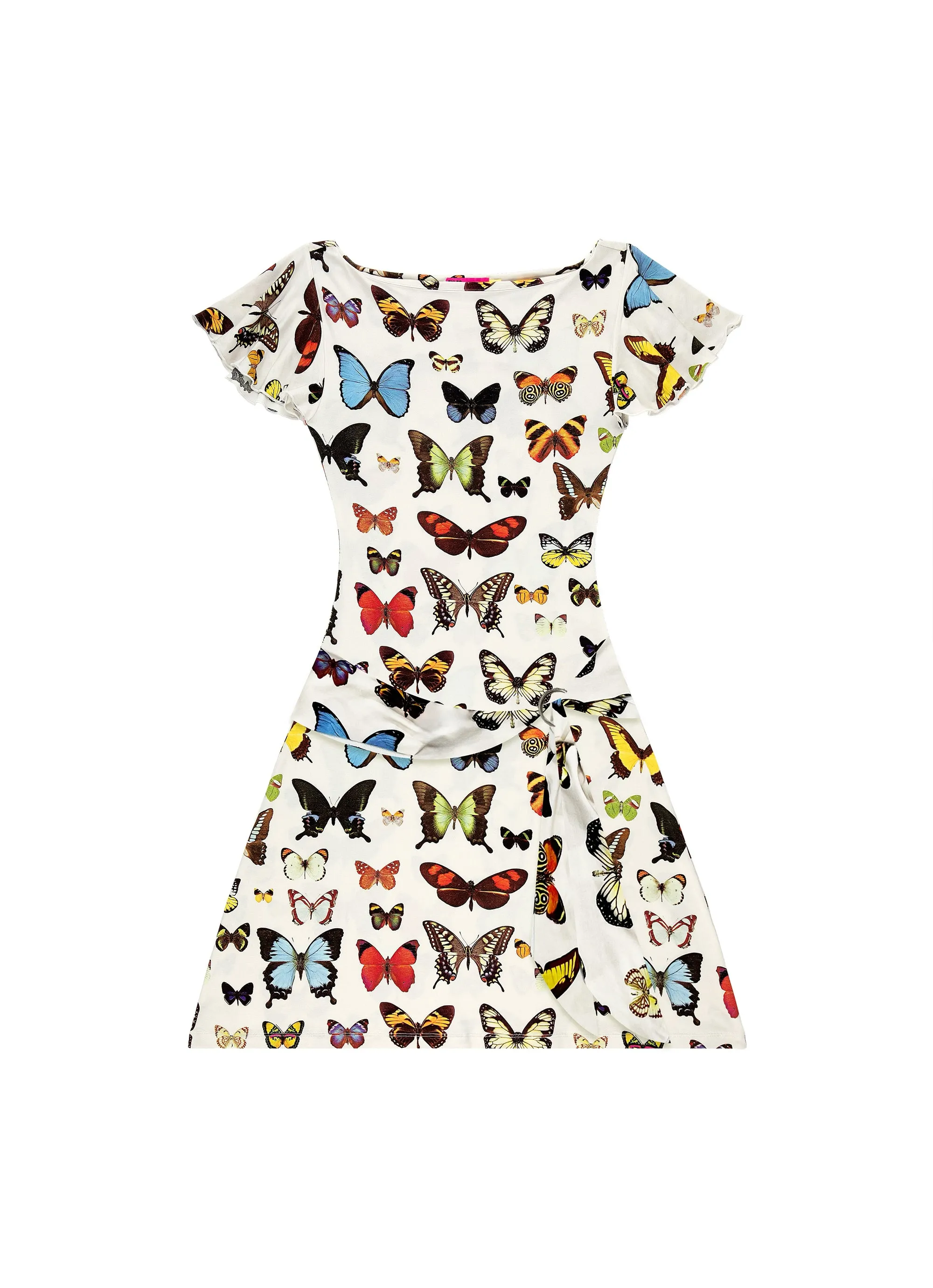 Collector Mini Dress sold by Tyler McGillivary