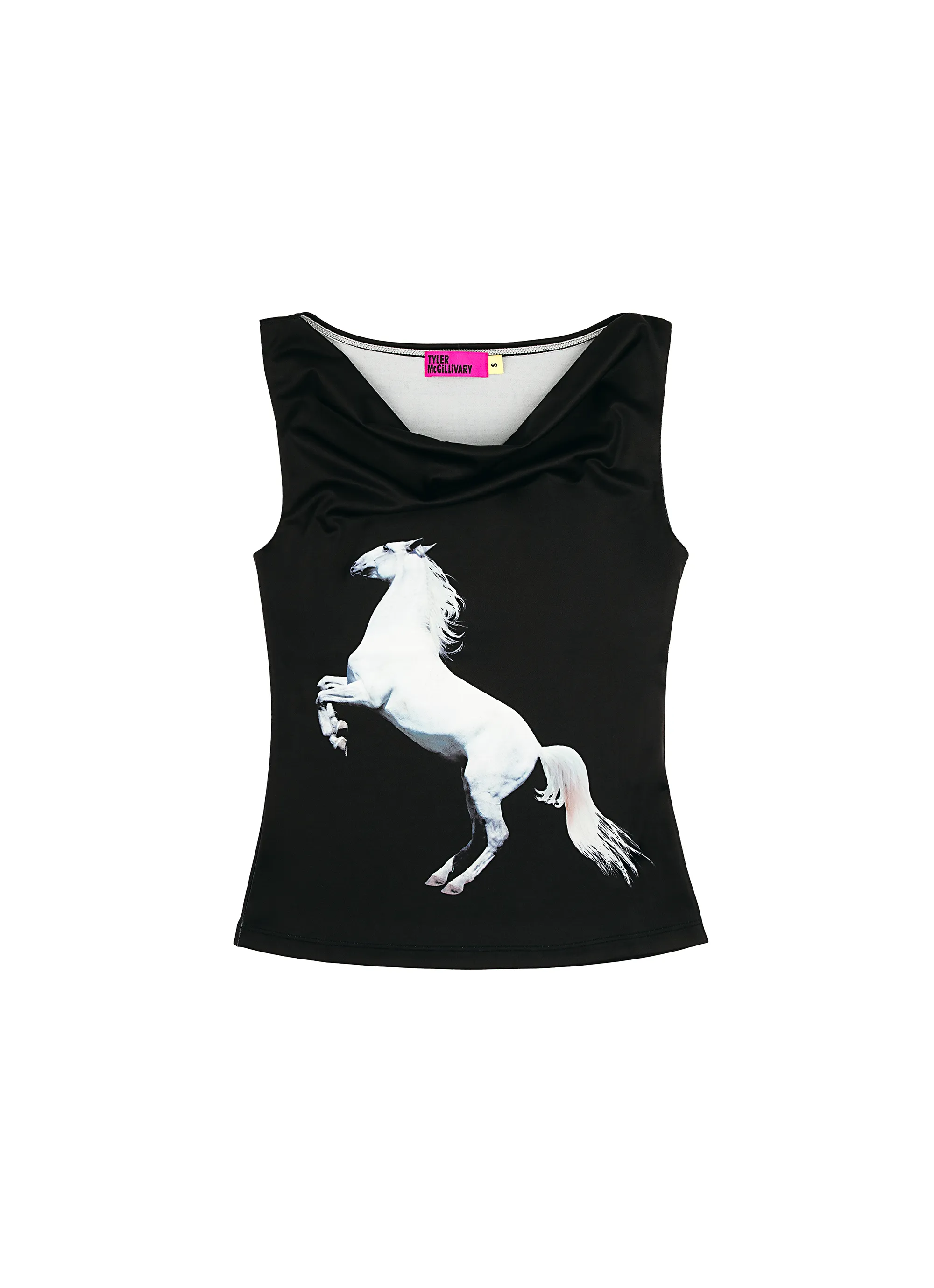 Equestrian Tank sold by Tyler McGillivary