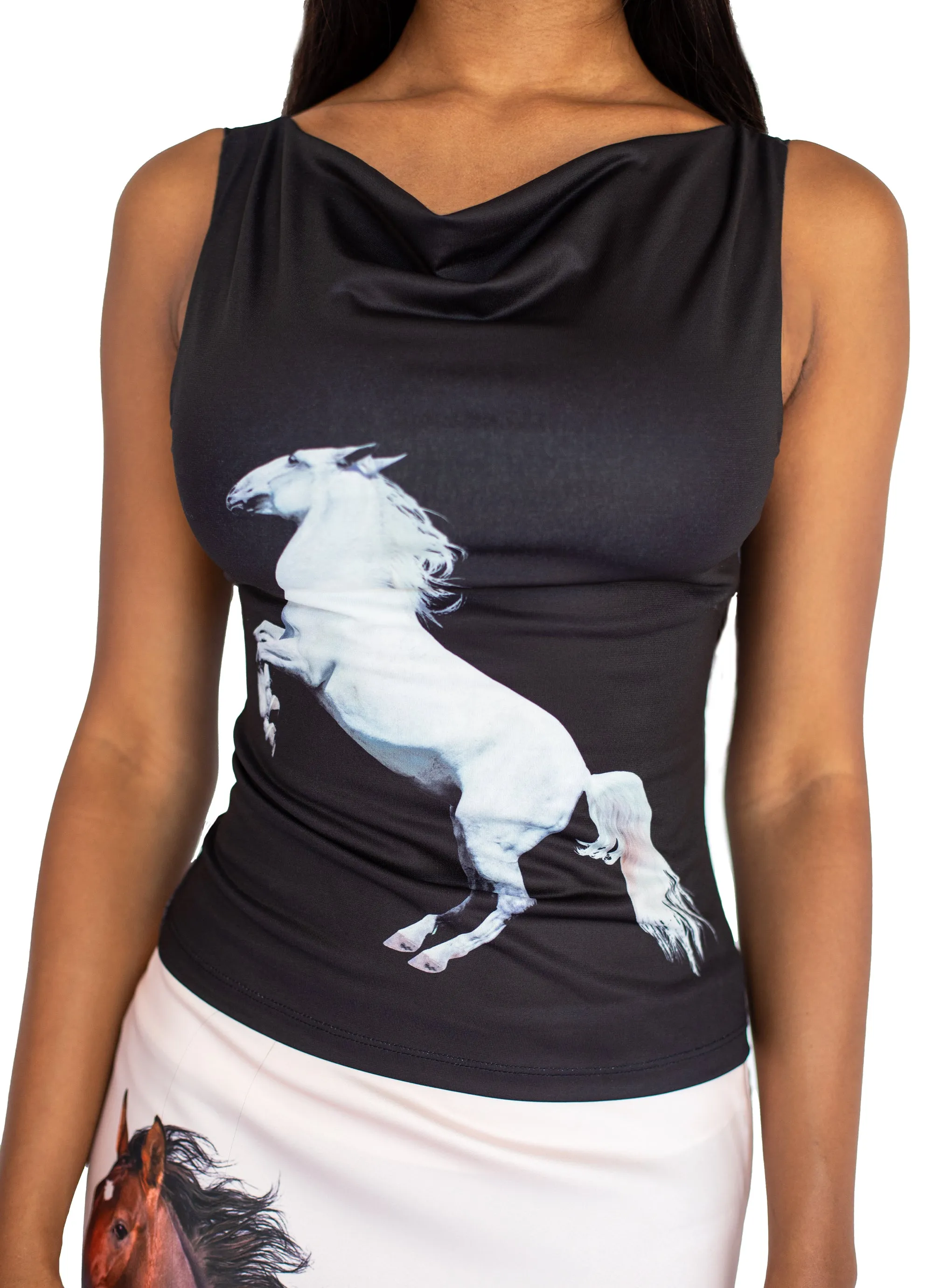 Equestrian Tank sold by Tyler McGillivary product image thumbnail 5
