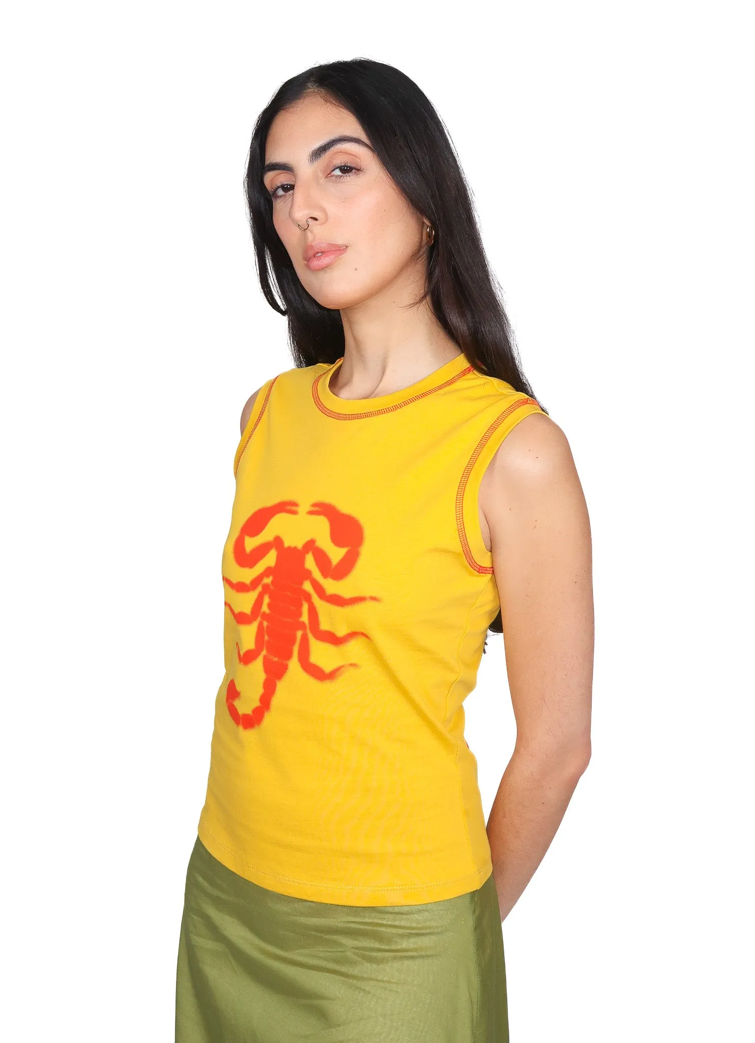 Scorpion Tank sold by Tyler McGillivary product image thumbnail 3