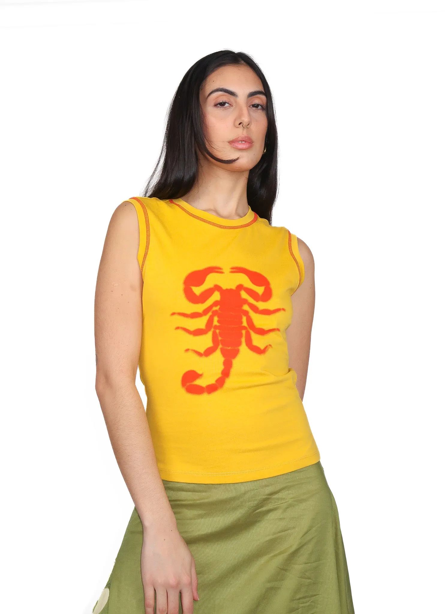 Scorpion Tank sold by Tyler McGillivary product image thumbnail 5