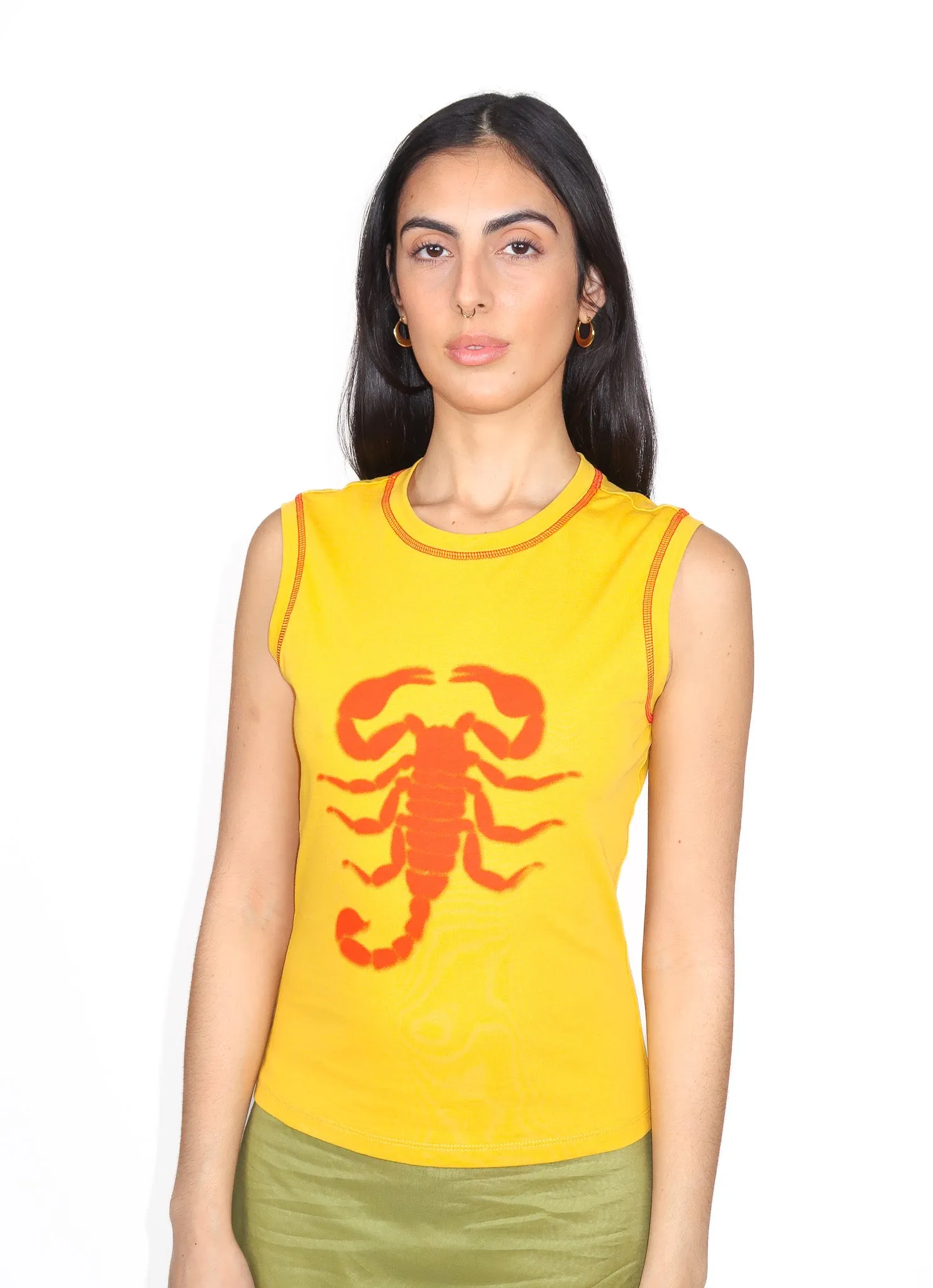 Scorpion Tank sold by Tyler McGillivary product image thumbnail 2