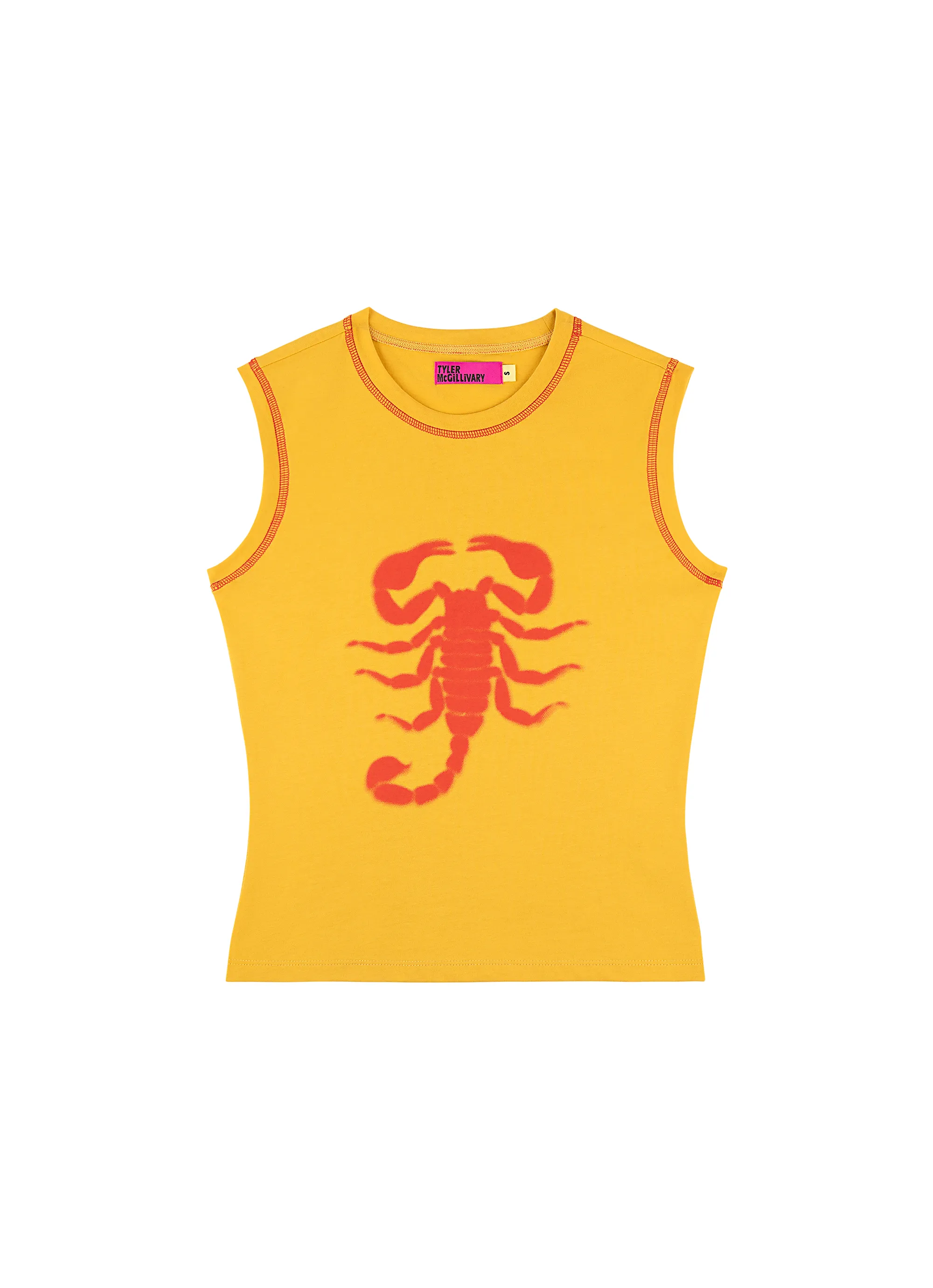 Scorpion Tank sold by Tyler McGillivary