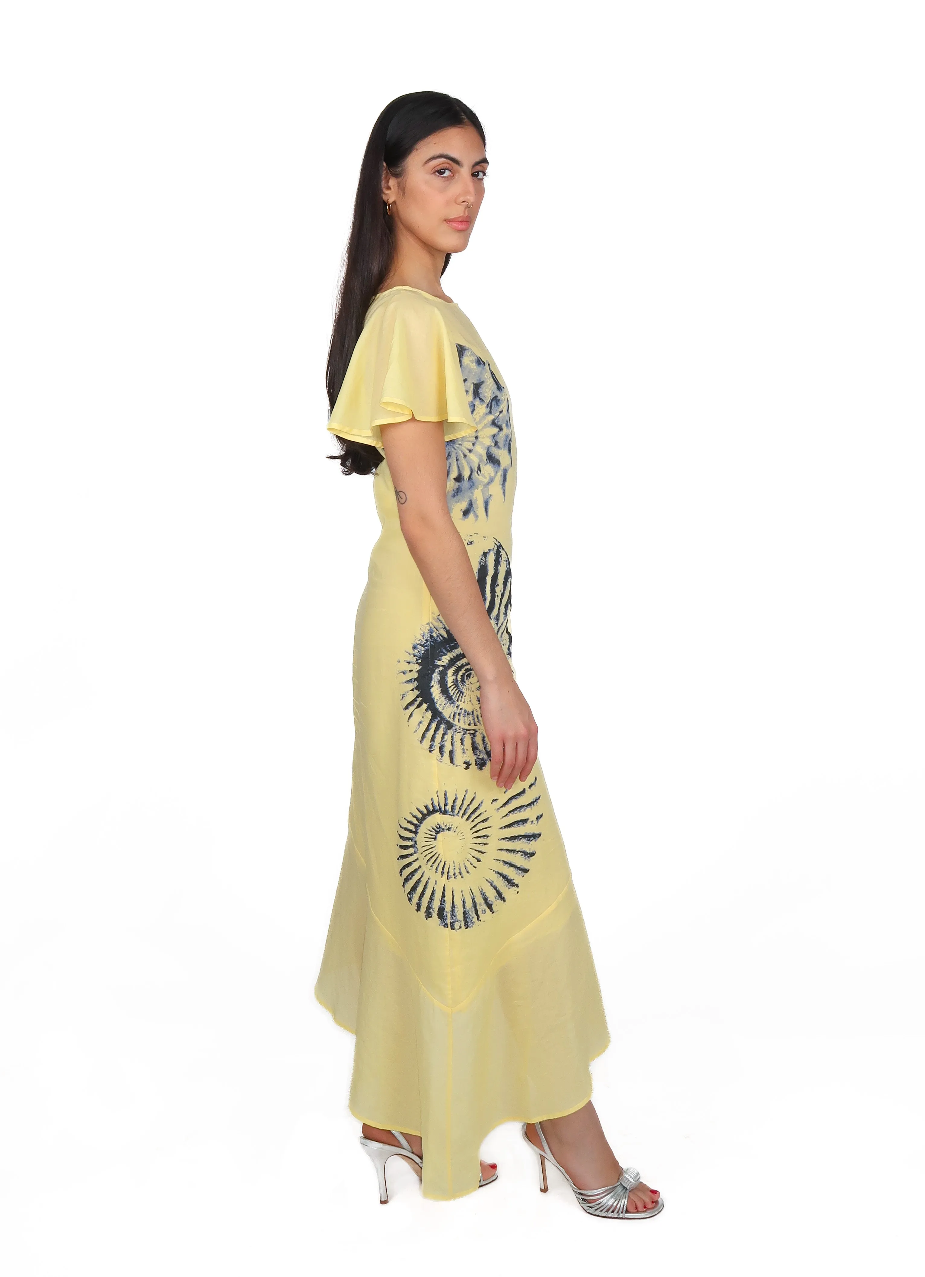 Ammonite Dress sold by Tyler McGillivary product image thumbnail 5