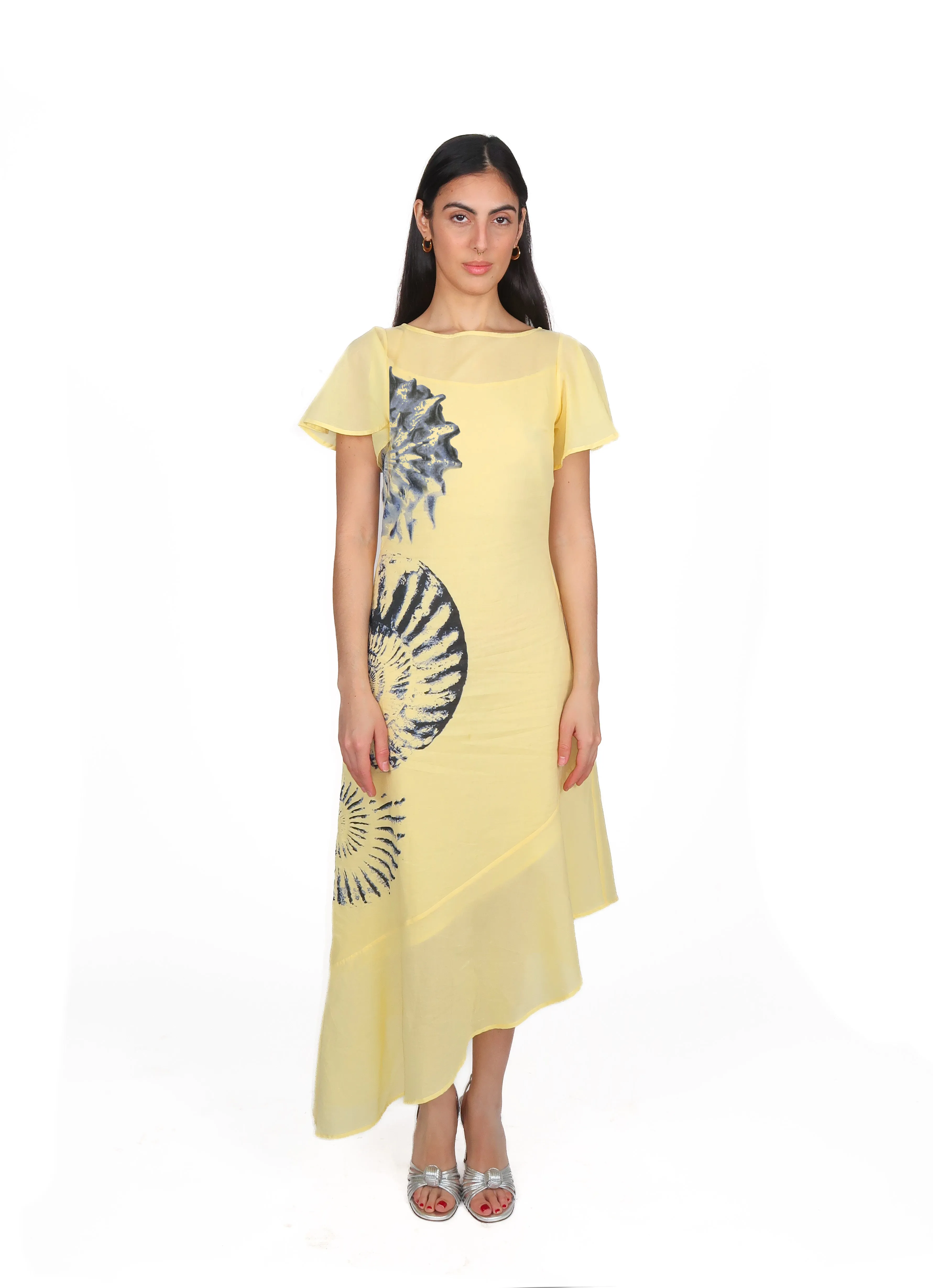 Ammonite Dress sold by Tyler McGillivary product image thumbnail 2