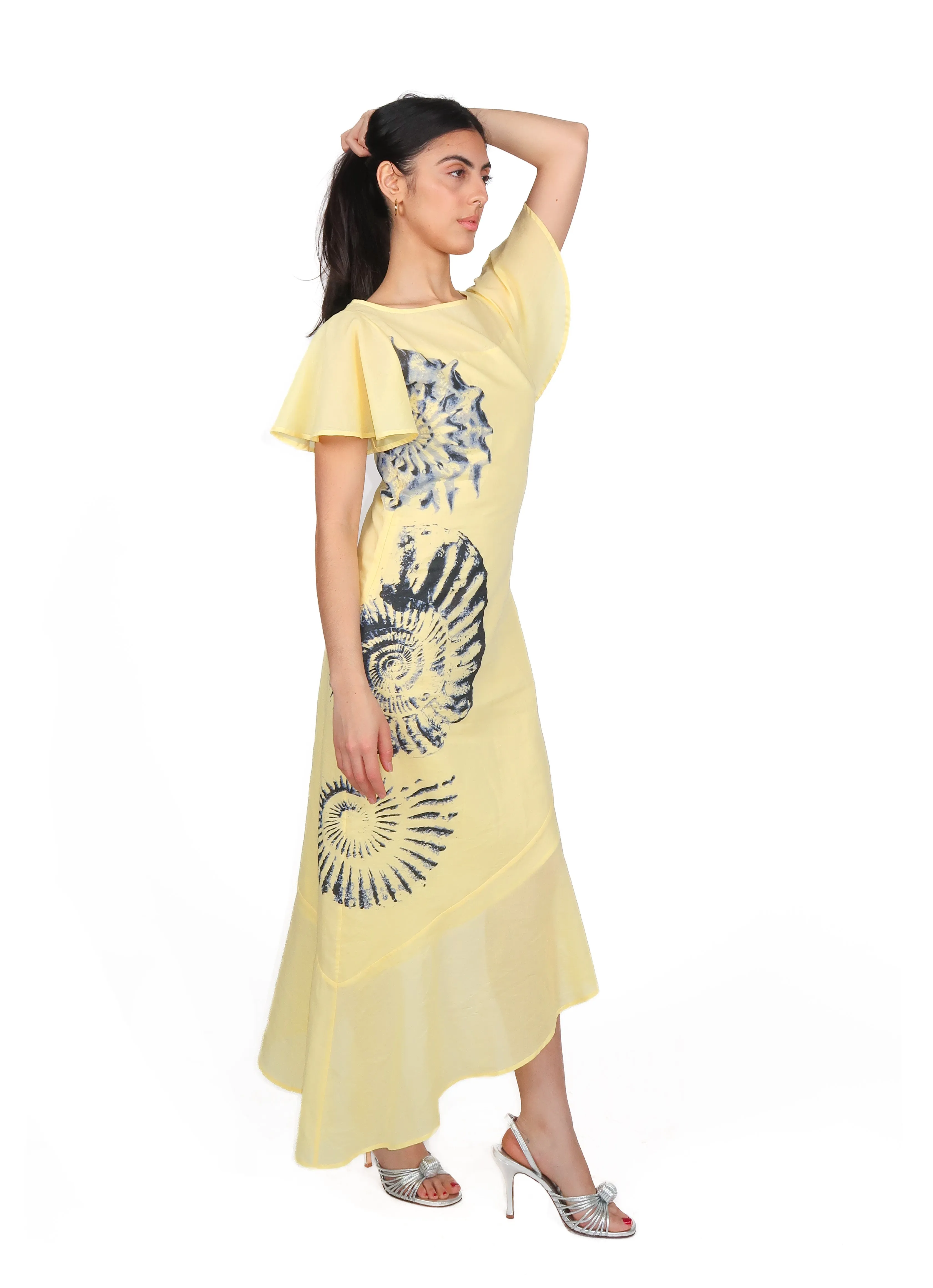 Ammonite Dress sold by Tyler McGillivary product image thumbnail 3