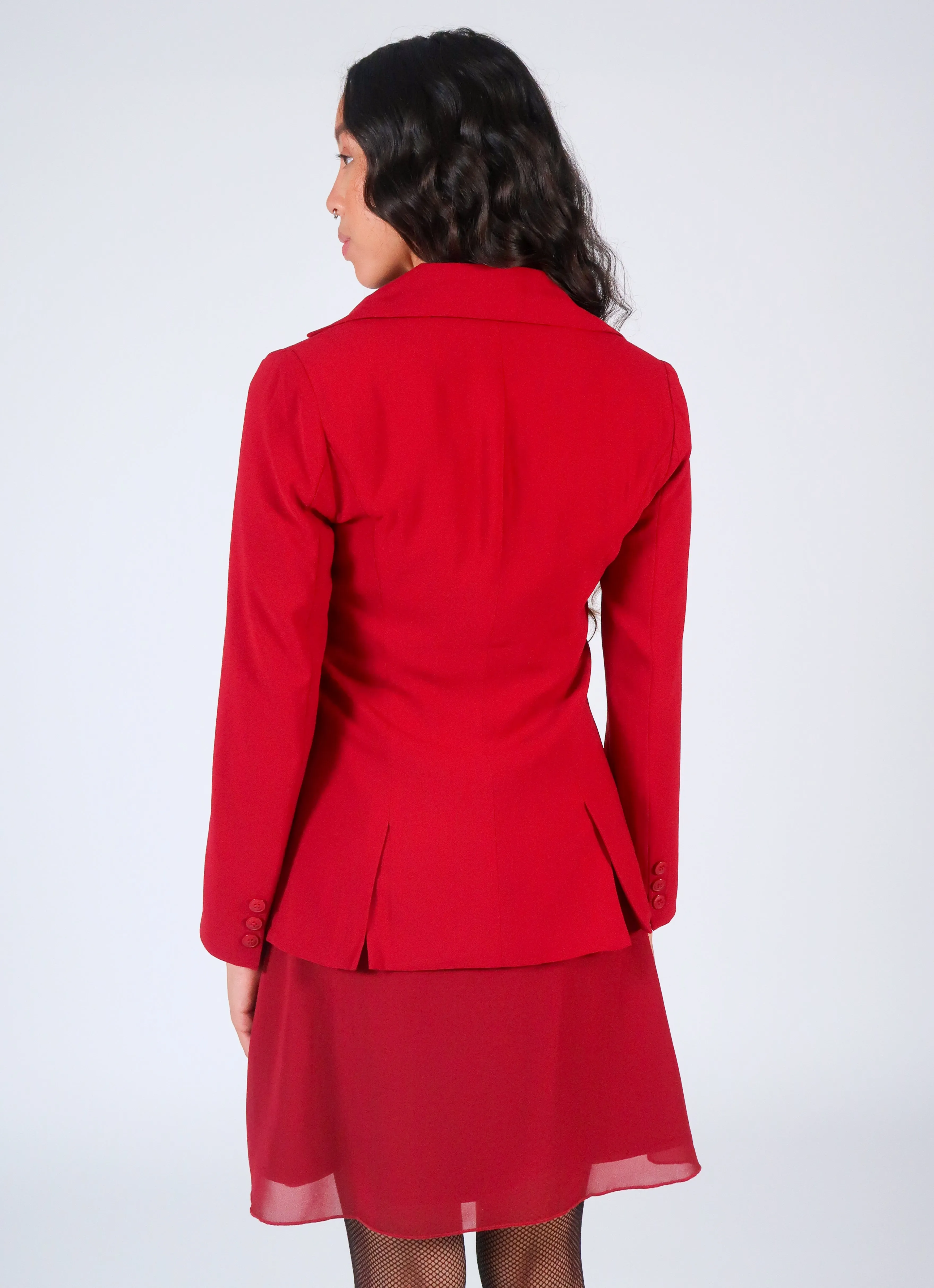 Lyla Jacket sold by Tyler McGillivary product image thumbnail 5
