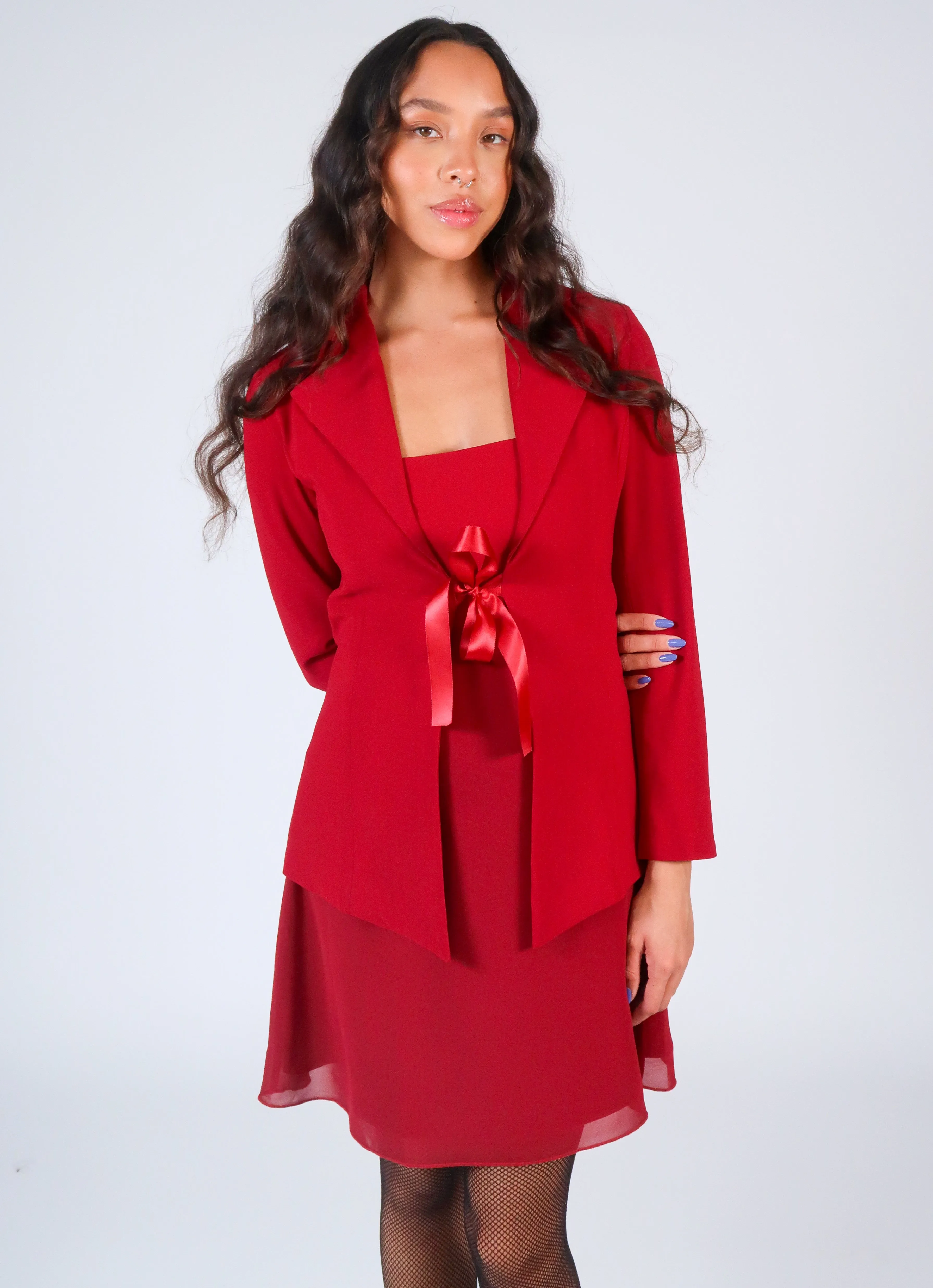 Lyla Jacket sold by Tyler McGillivary product image thumbnail 2