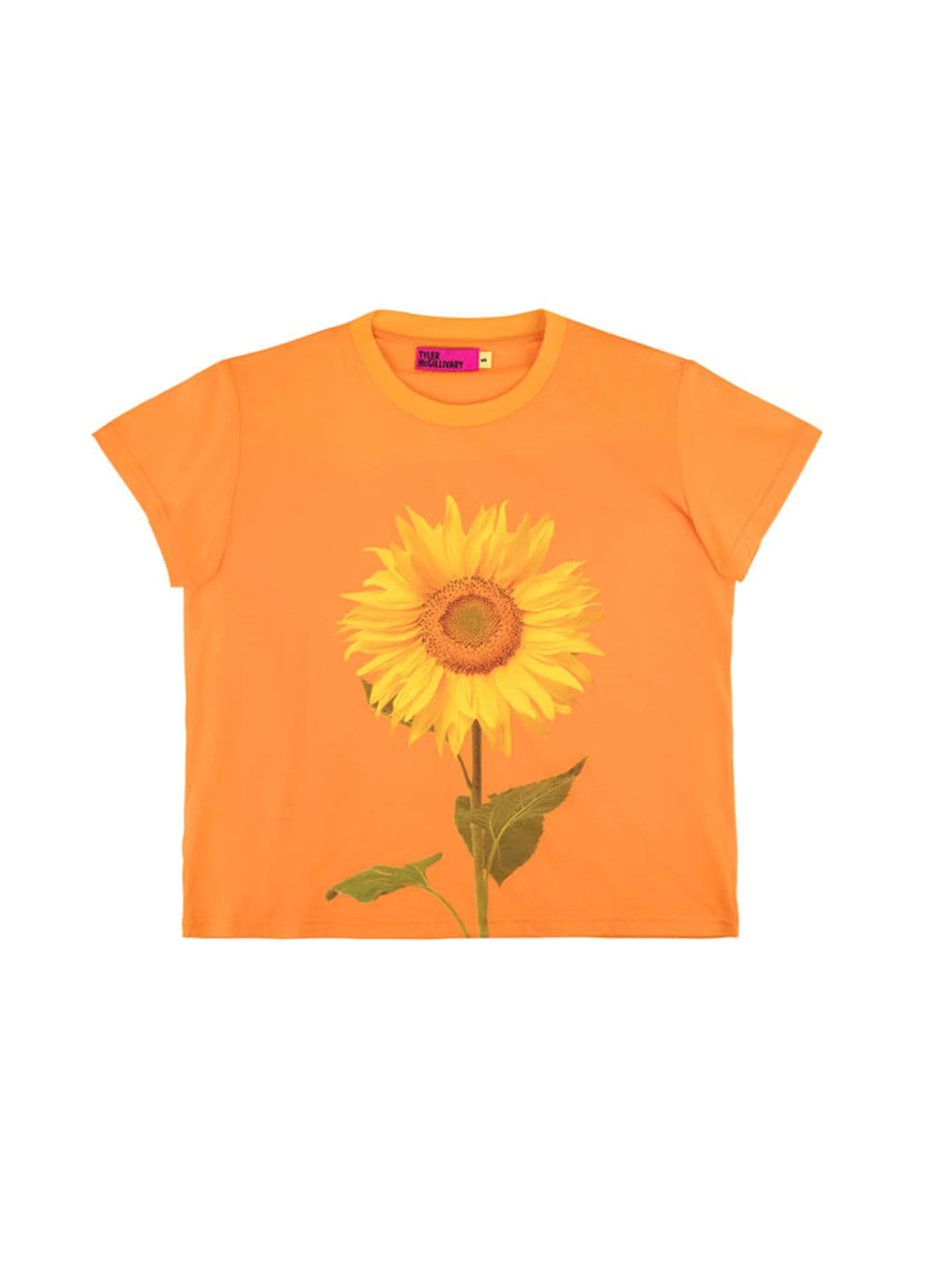 Sunflower Tee sold by Tyler McGillivary