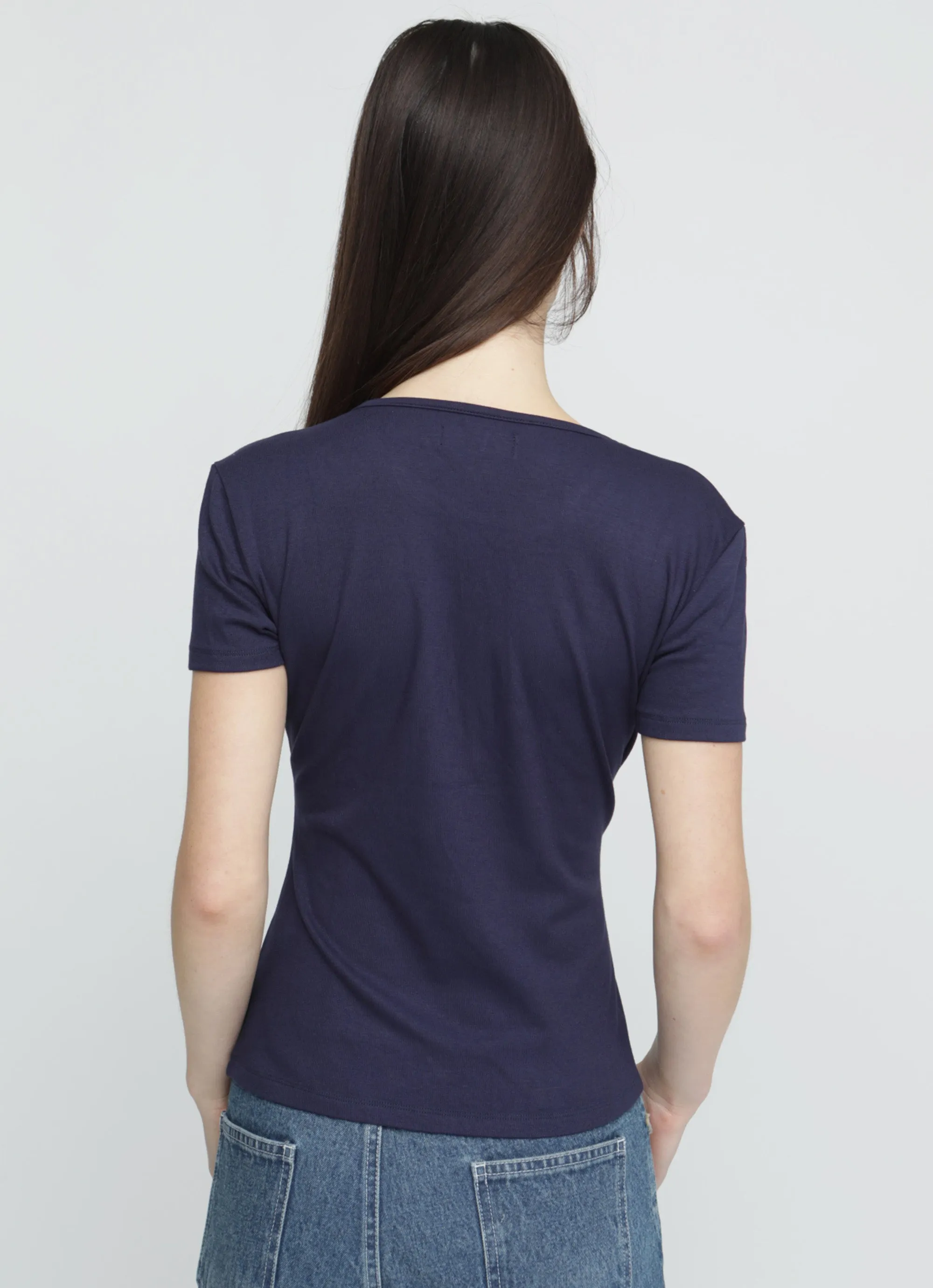 Libra Horoscope Tee sold by Tyler McGillivary product image thumbnail 4