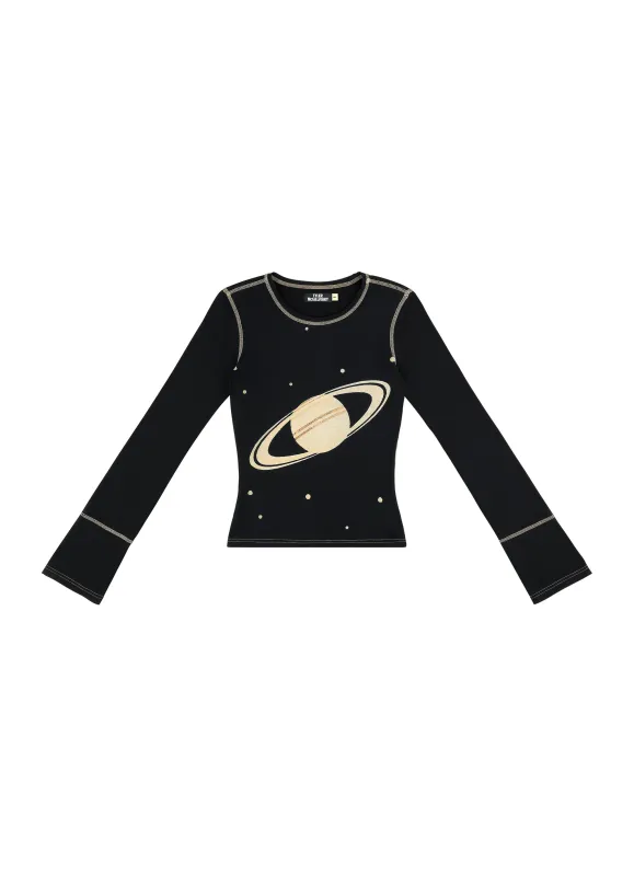 Zora Top made by Tyler McGillivary