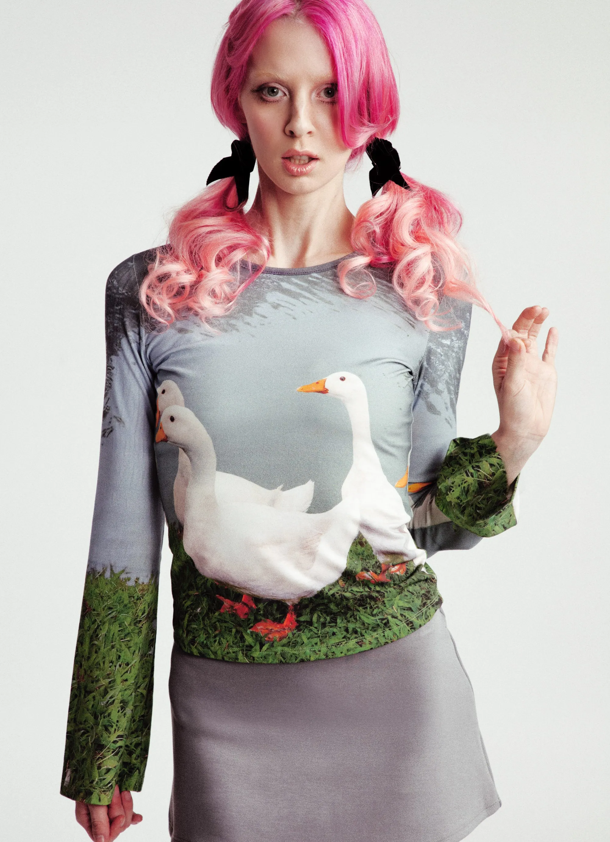 Heidi Long Sleeve sold by Tyler McGillivary product image thumbnail 5