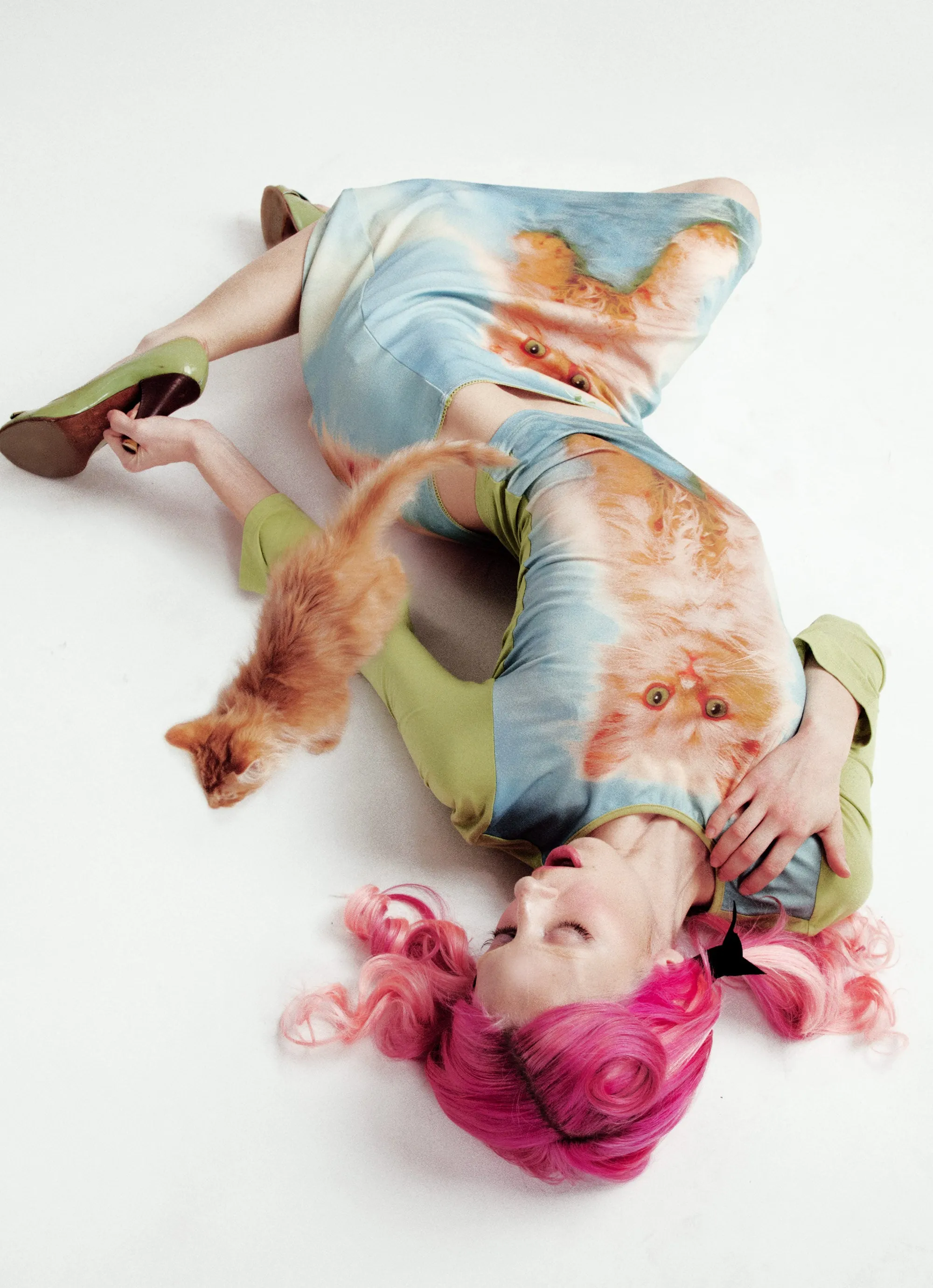 Heidi Long Sleeve sold by Tyler McGillivary product image thumbnail 5