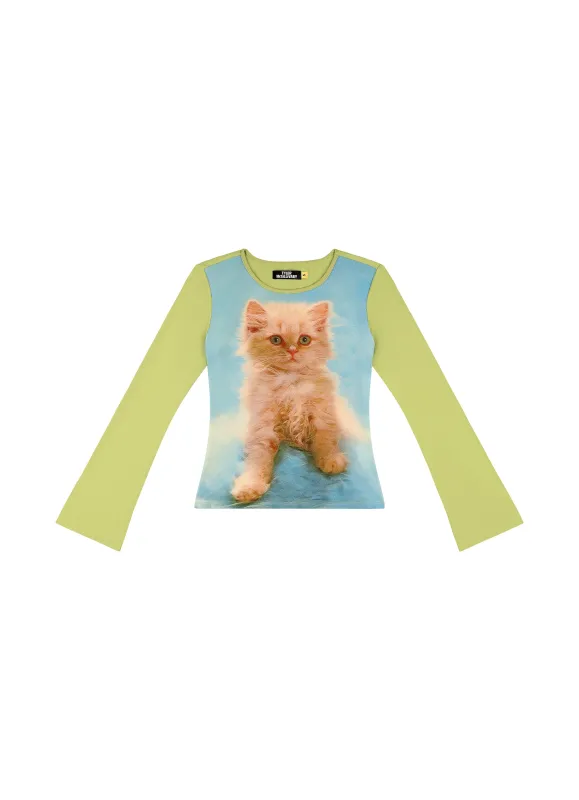 Heidi Long Sleeve made by Tyler McGillivary