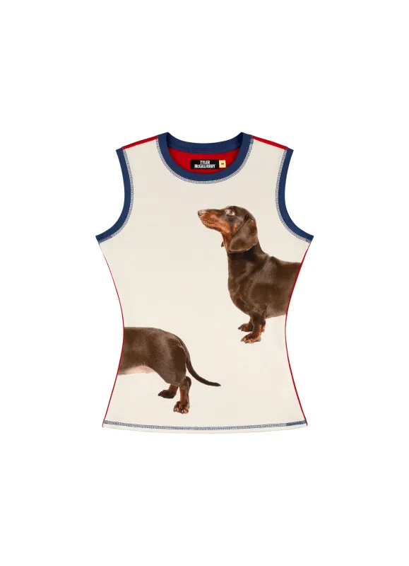 Collector Dover Tank sold by Tyler McGillivary