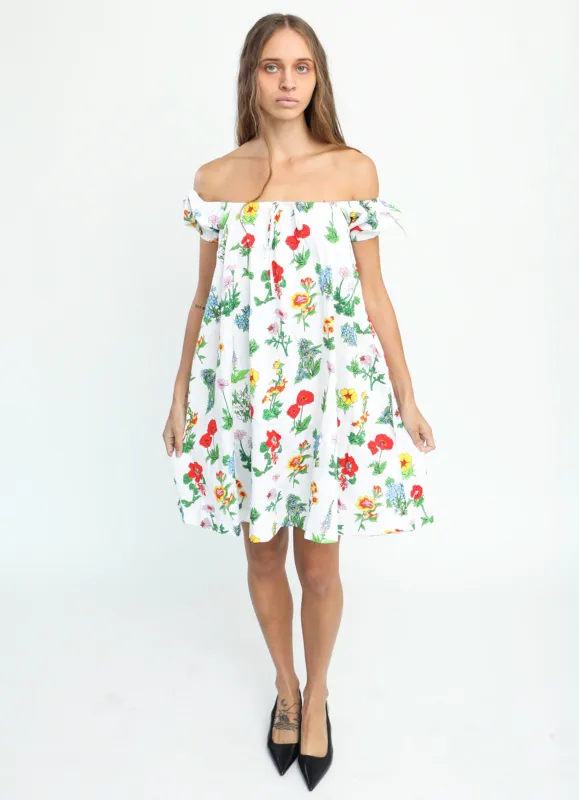 Uma Mini Dress Sample made by Tyler McGillivary