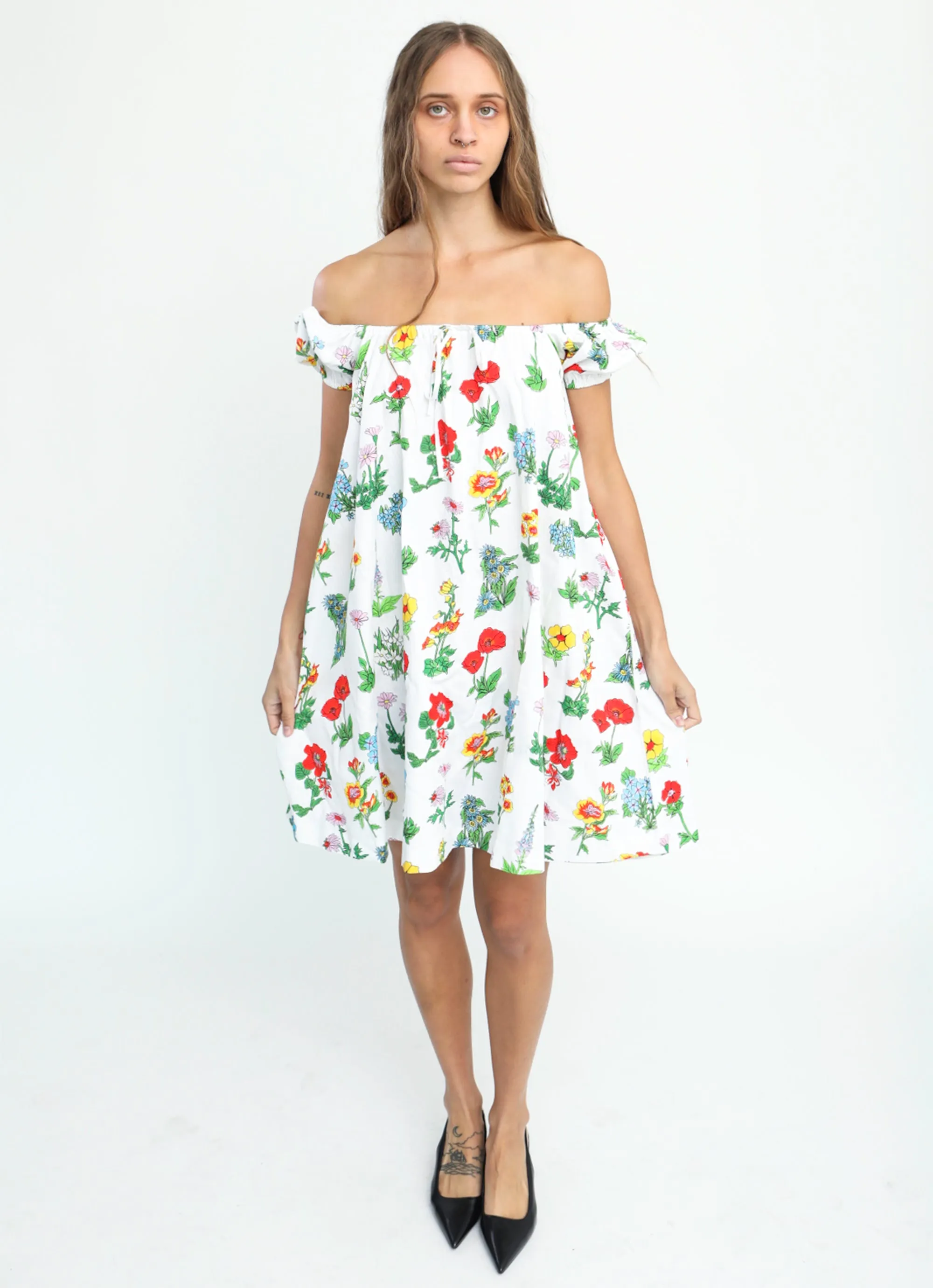 Uma Mini Dress Sample sold by Tyler McGillivary