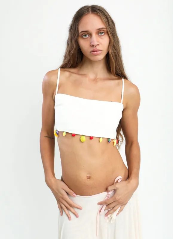 Mira Bra Top Sample made by Tyler McGillivary