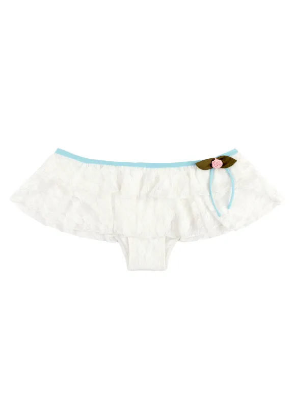 Daphne Swim Skirt made by Tyler McGillivary
