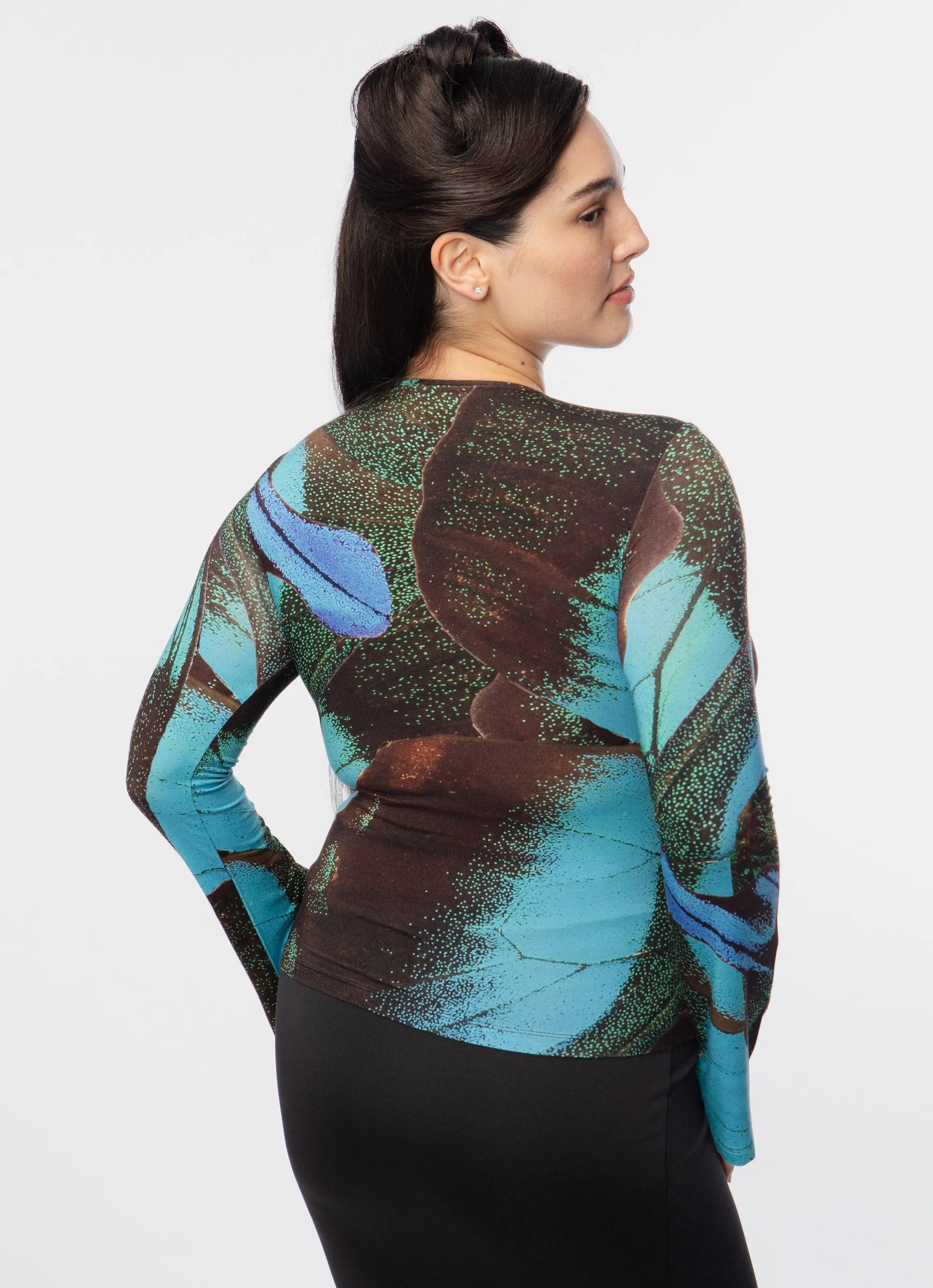 Heidi Long Sleeve sold by Tyler McGillivary product image thumbnail 4