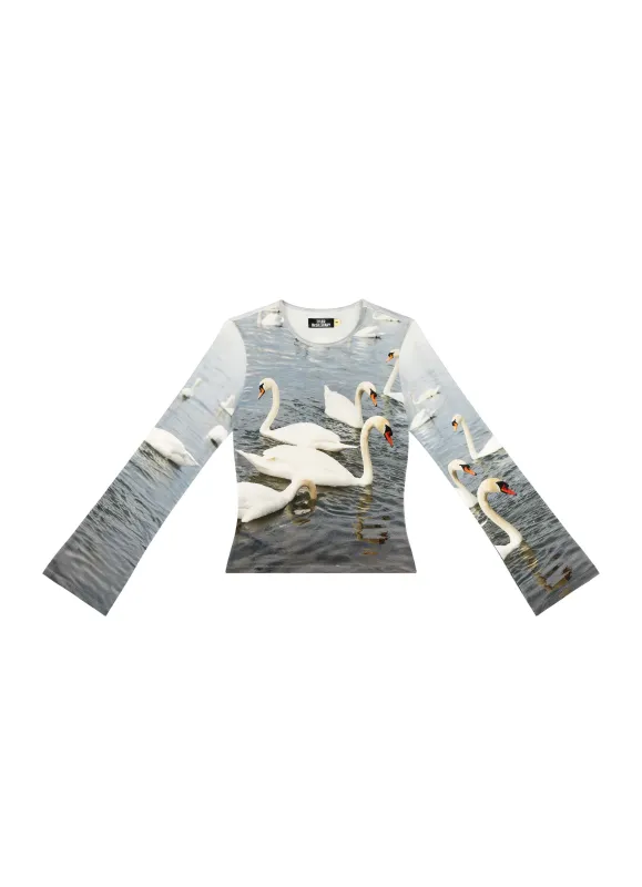 Heidi Long Sleeve made by Tyler McGillivary