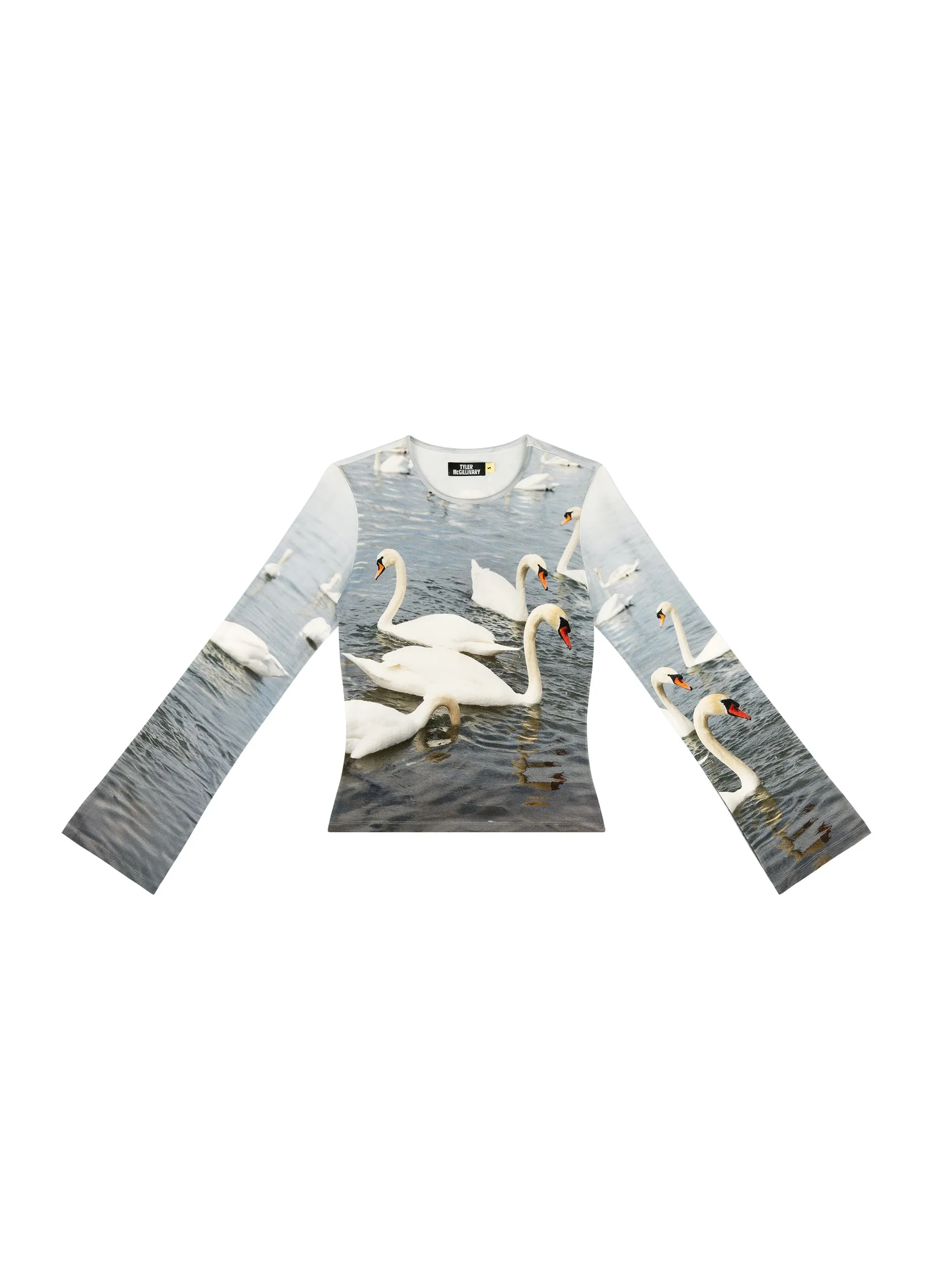 Heidi Long Sleeve sold by Tyler McGillivary