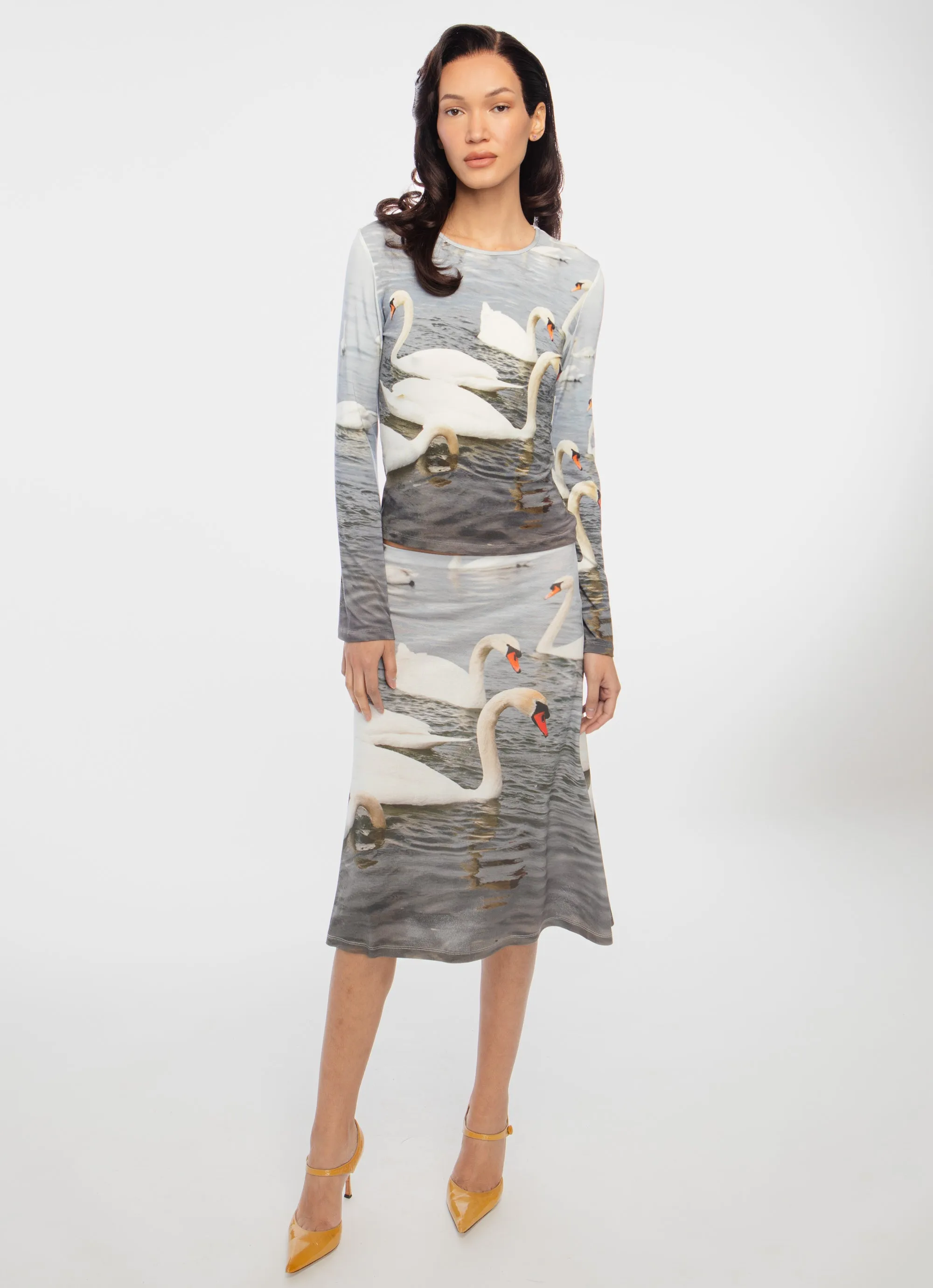 Heidi Long Sleeve sold by Tyler McGillivary product image thumbnail 2