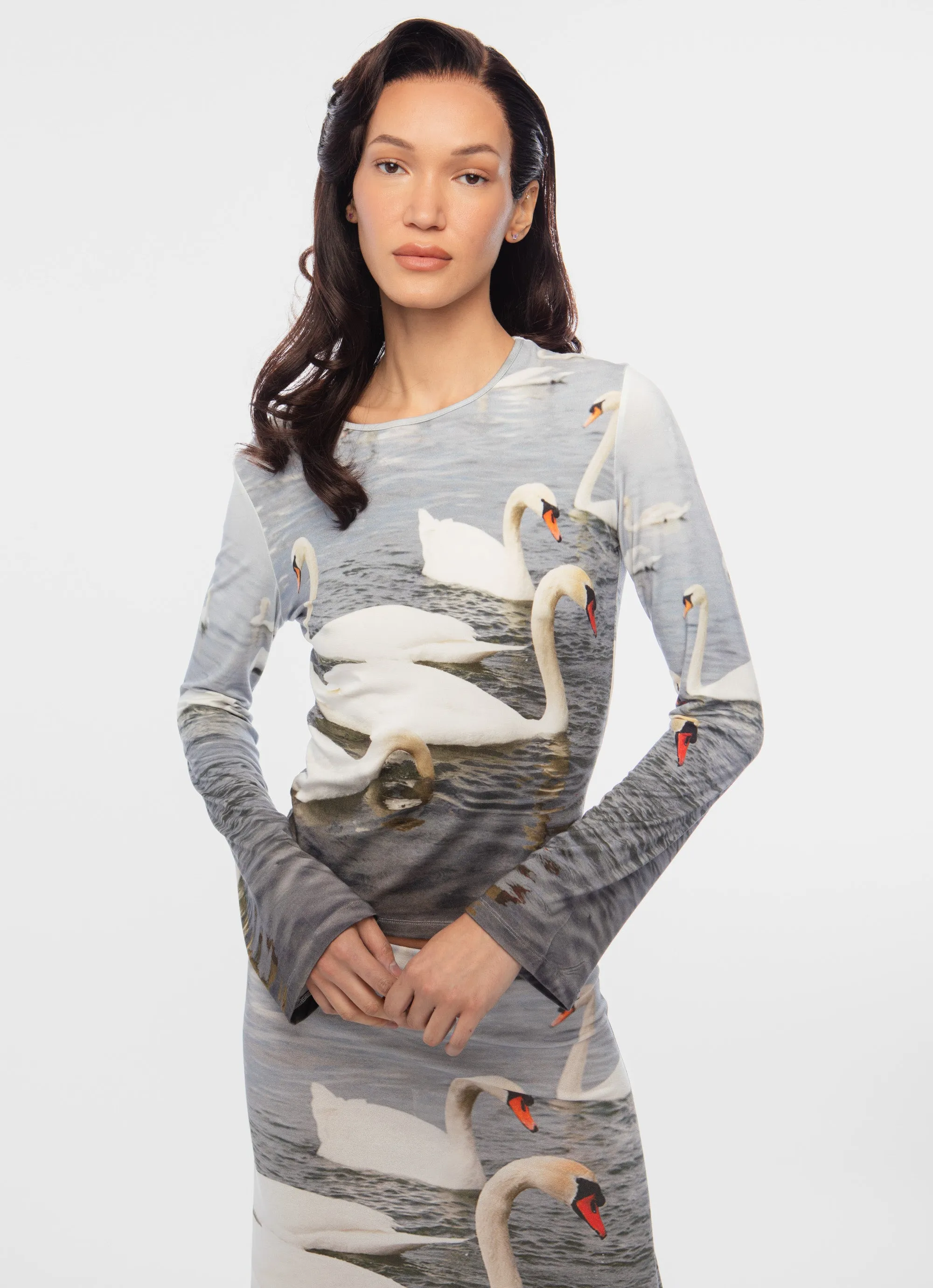 Heidi Long Sleeve sold by Tyler McGillivary product image thumbnail 3