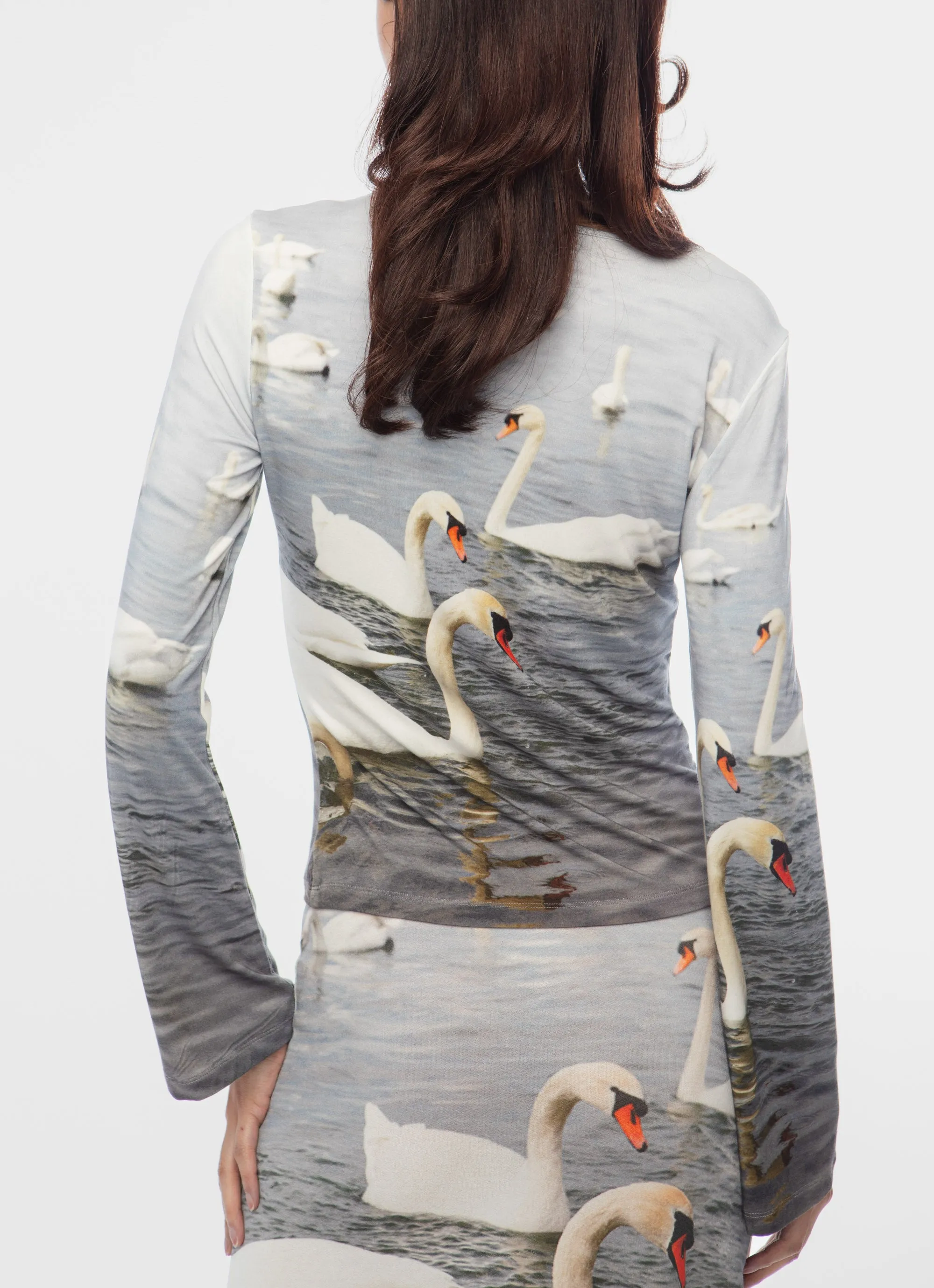 Heidi Long Sleeve sold by Tyler McGillivary product image thumbnail 4