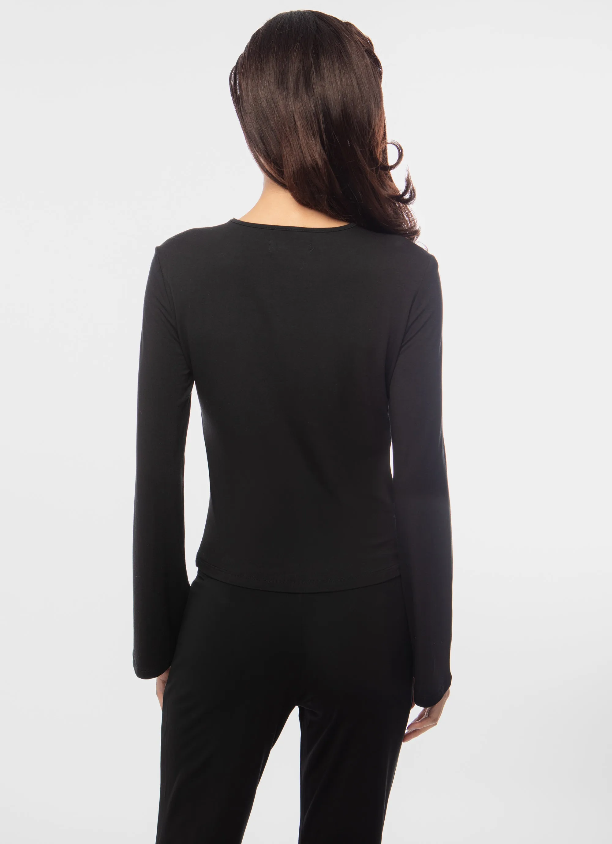 Heidi Long Sleeve sold by Tyler McGillivary product image thumbnail 5