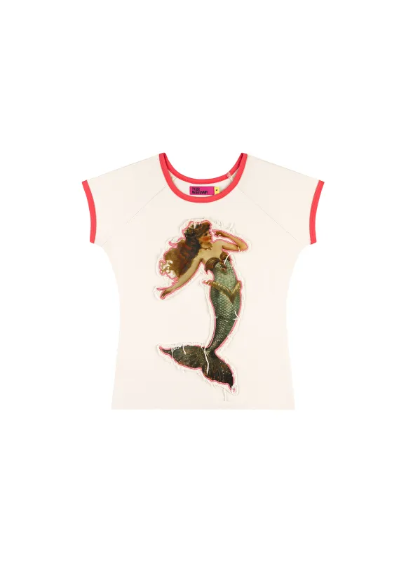 Dover Raglan Tee made by Tyler McGillivary