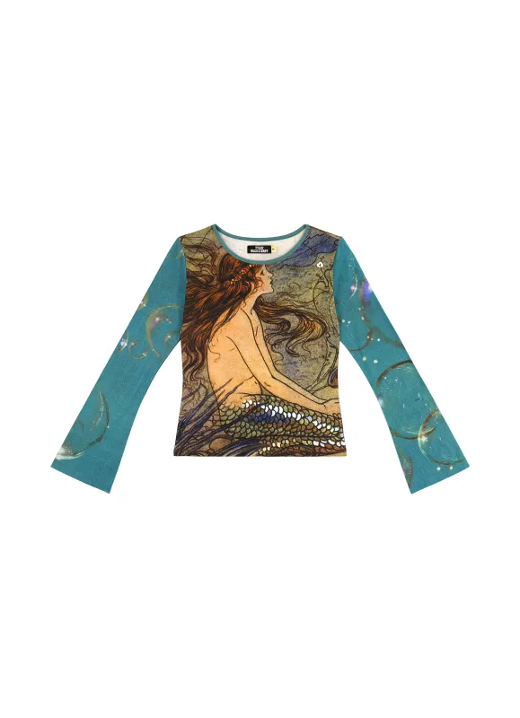 Heidi Long Sleeve made by Tyler McGillivary