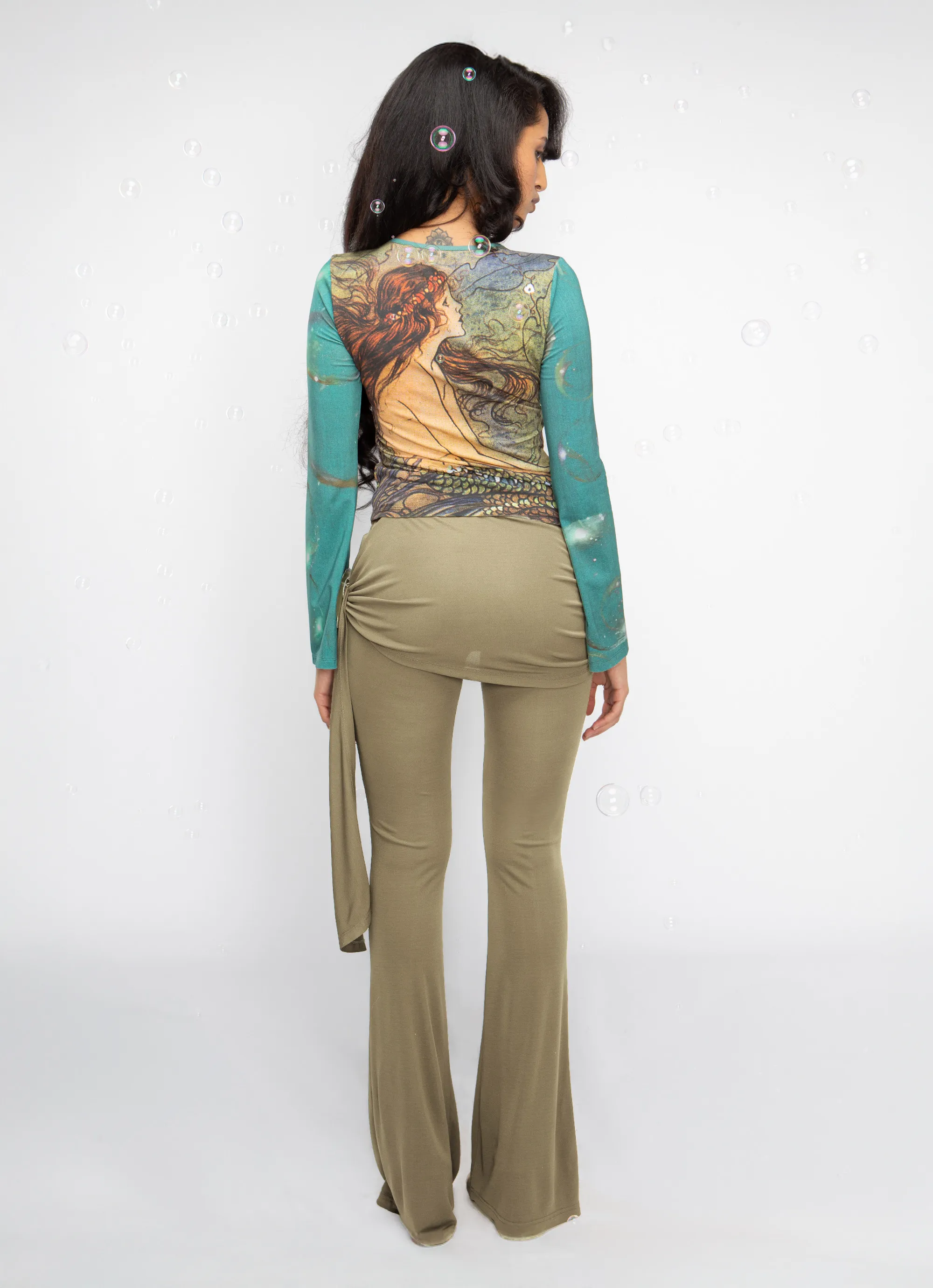 Heidi Long Sleeve sold by Tyler McGillivary product image thumbnail 3