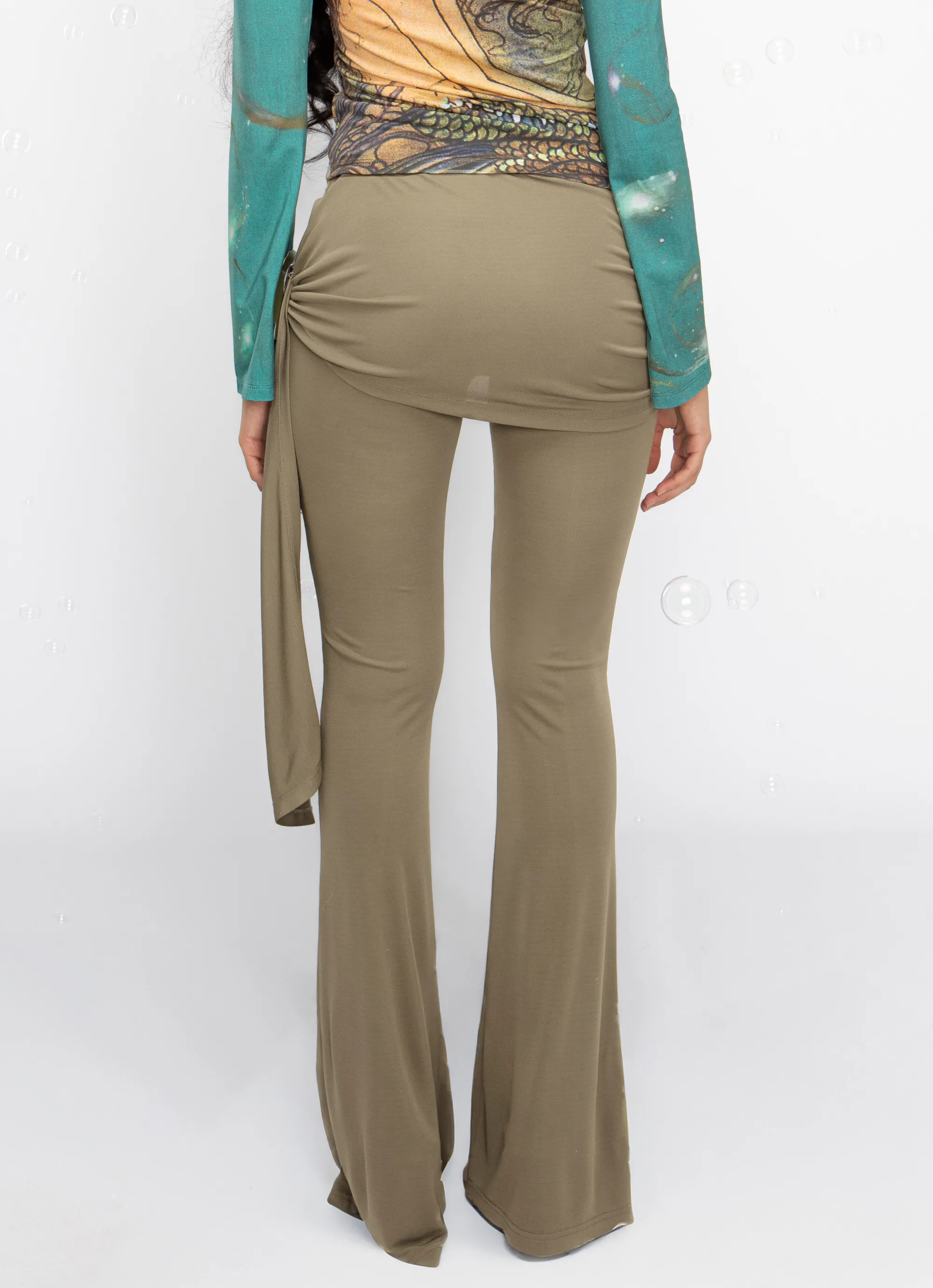 Maren Pant - Seaweed sold by Tyler McGillivary product image thumbnail 4