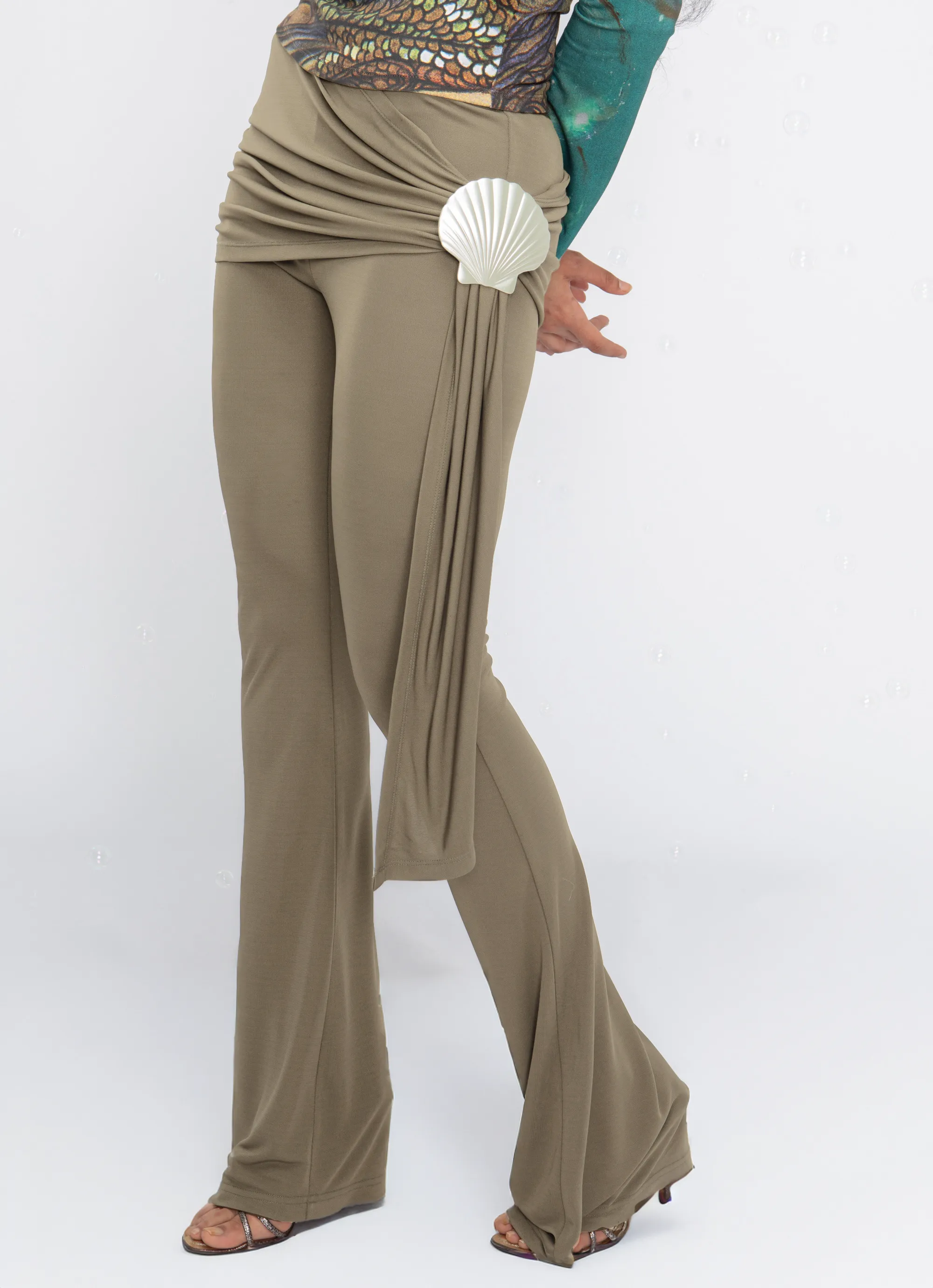 Maren Pant - Seaweed sold by Tyler McGillivary product image thumbnail 3