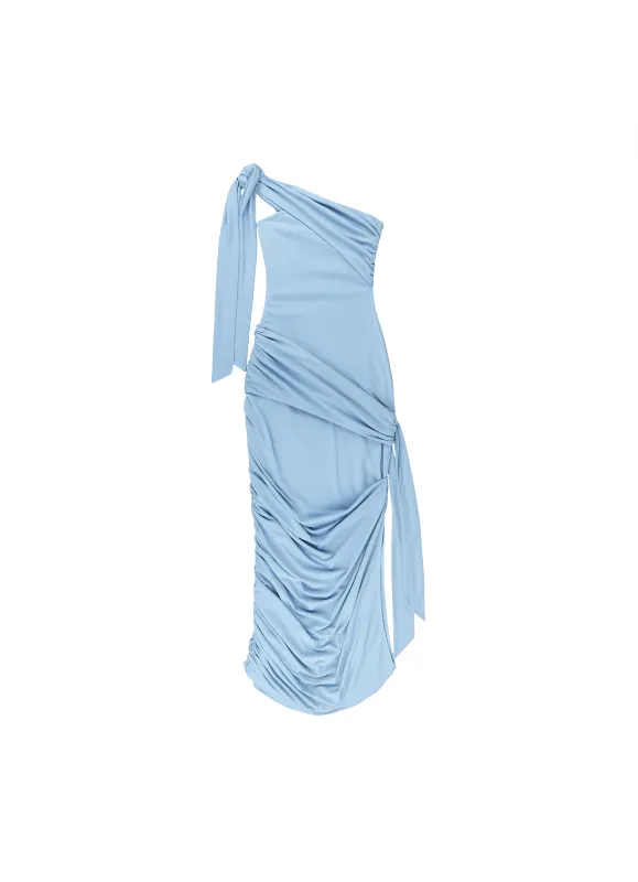 Idunn Dress - Sky made by Tyler McGillivary