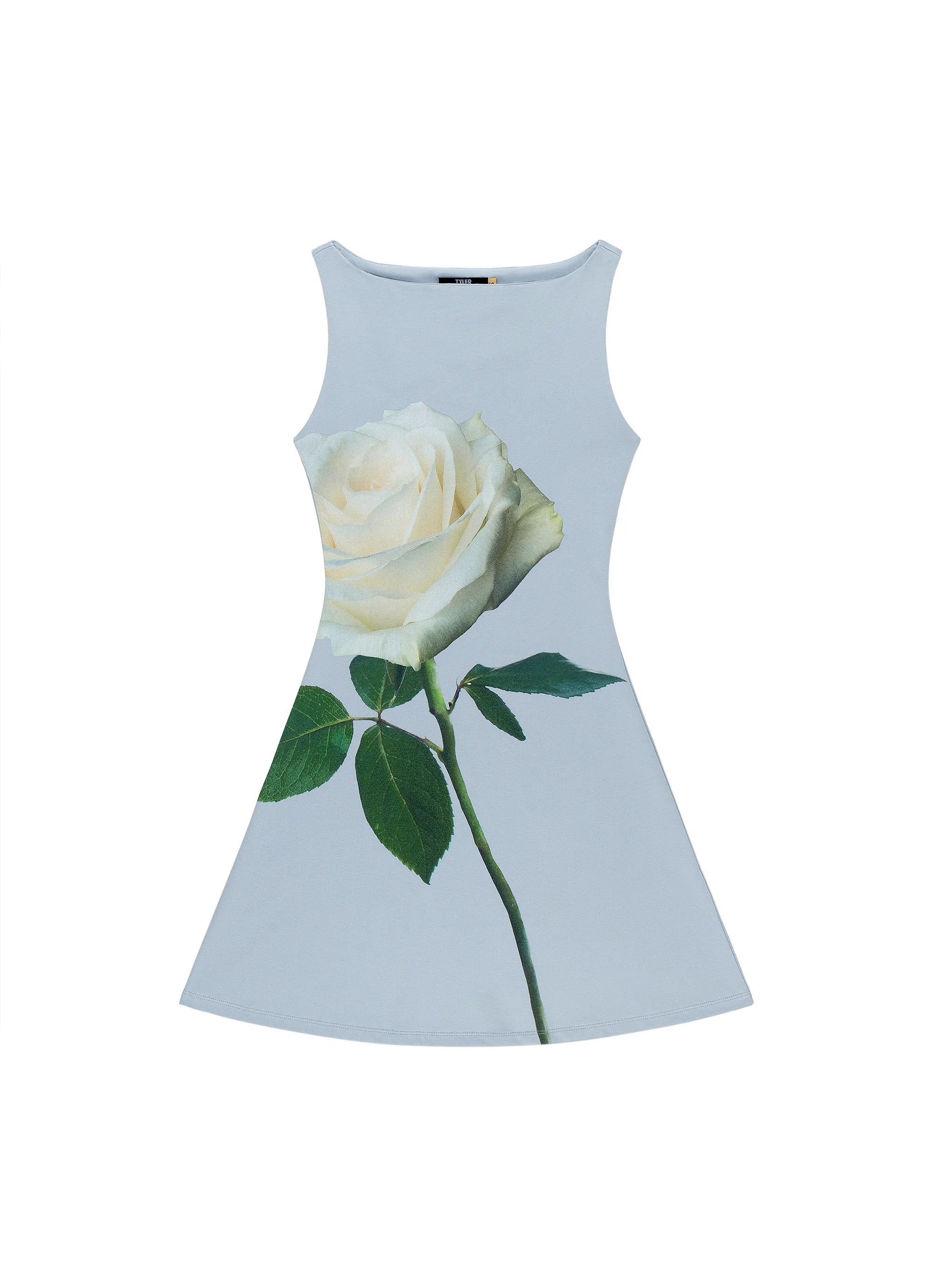 Dottie Dress - Vintage Rose sold by Tyler McGillivary