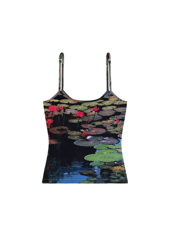 Cora Cami - Pond made by Tyler McGillivary