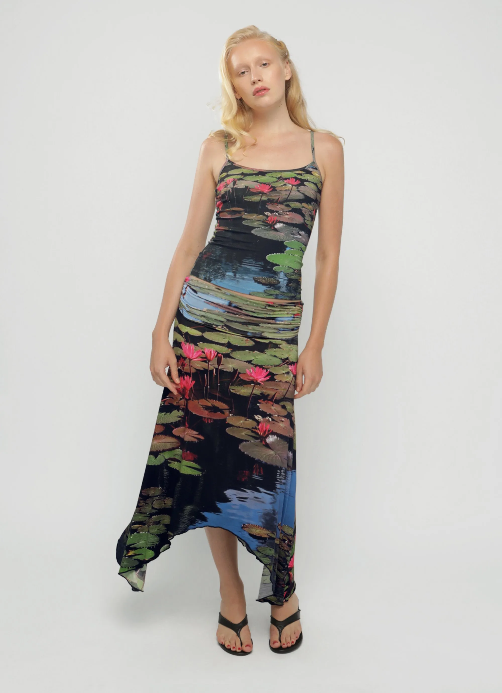 Cora Cami - Pond sold by Tyler McGillivary product image thumbnail 5
