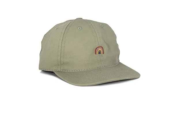 Rainbow Hat sold by Sunski product image thumbnail 2