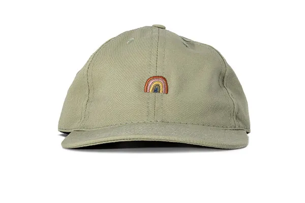 Rainbow Hat sold by Sunski product image thumbnail 3